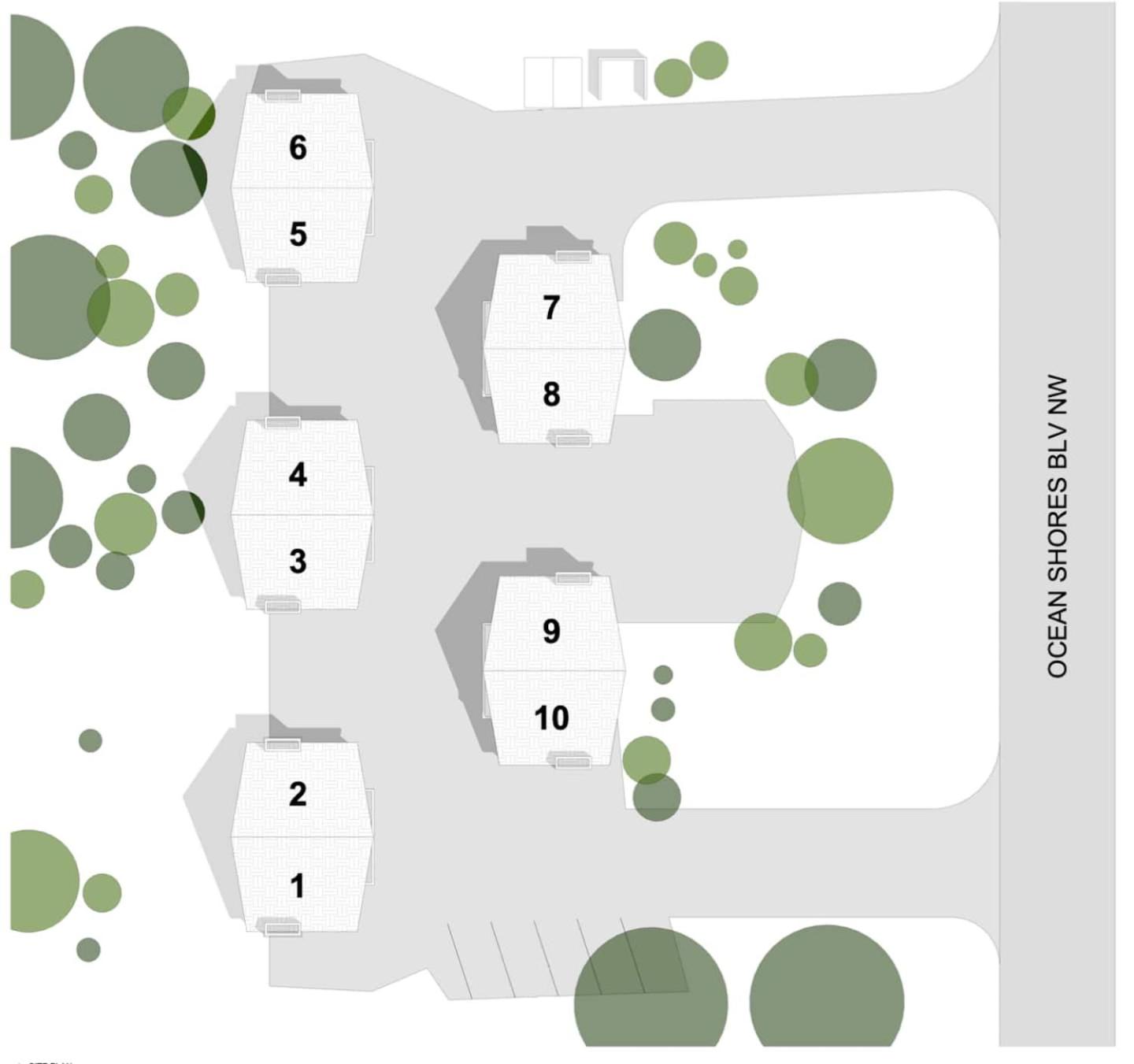 Tidal House #10 - Ocean Shores Chalet