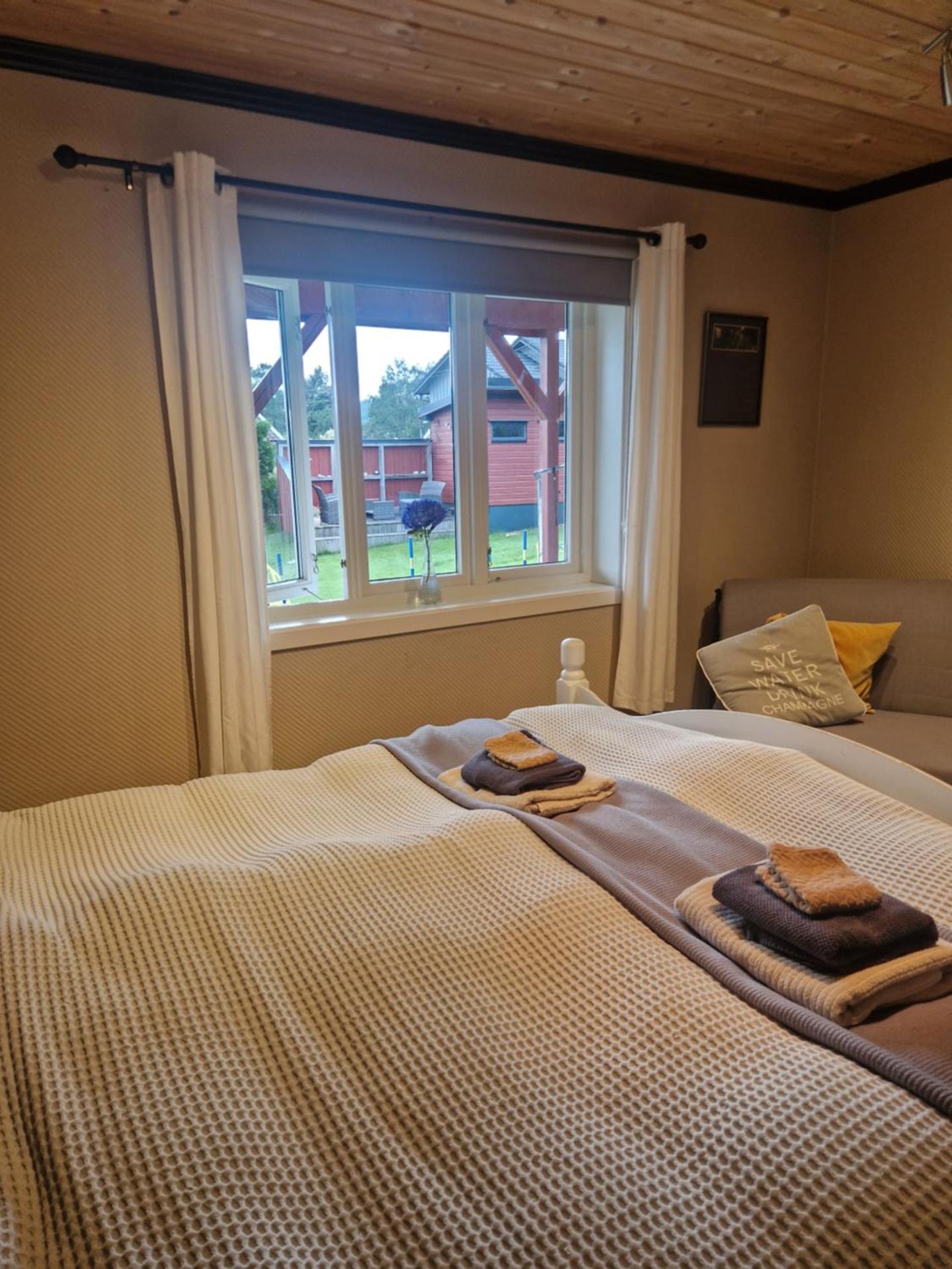 Villa Svale, privat og fredelig