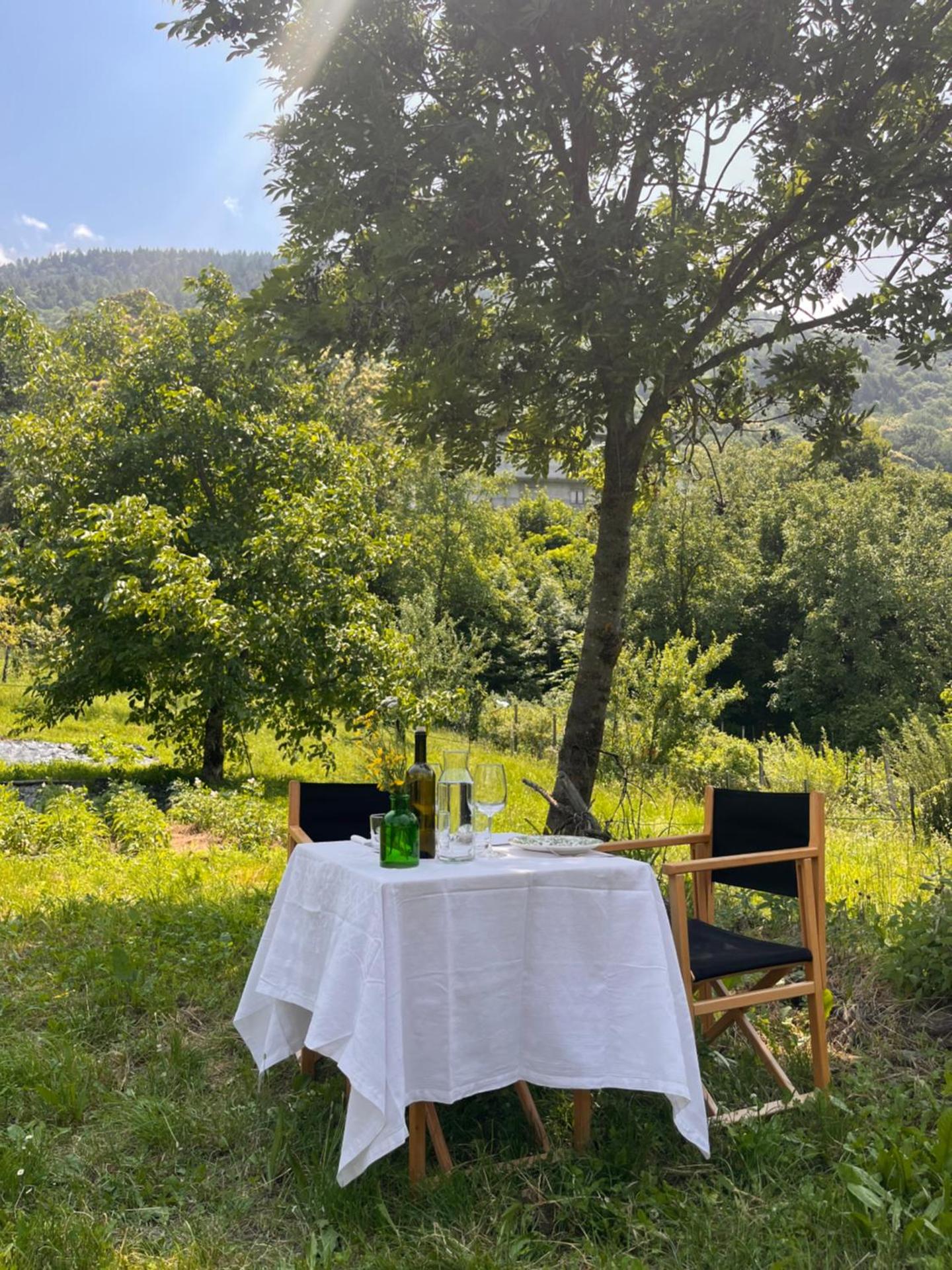 Chalet Monaci alla Fontana "Junior suite"