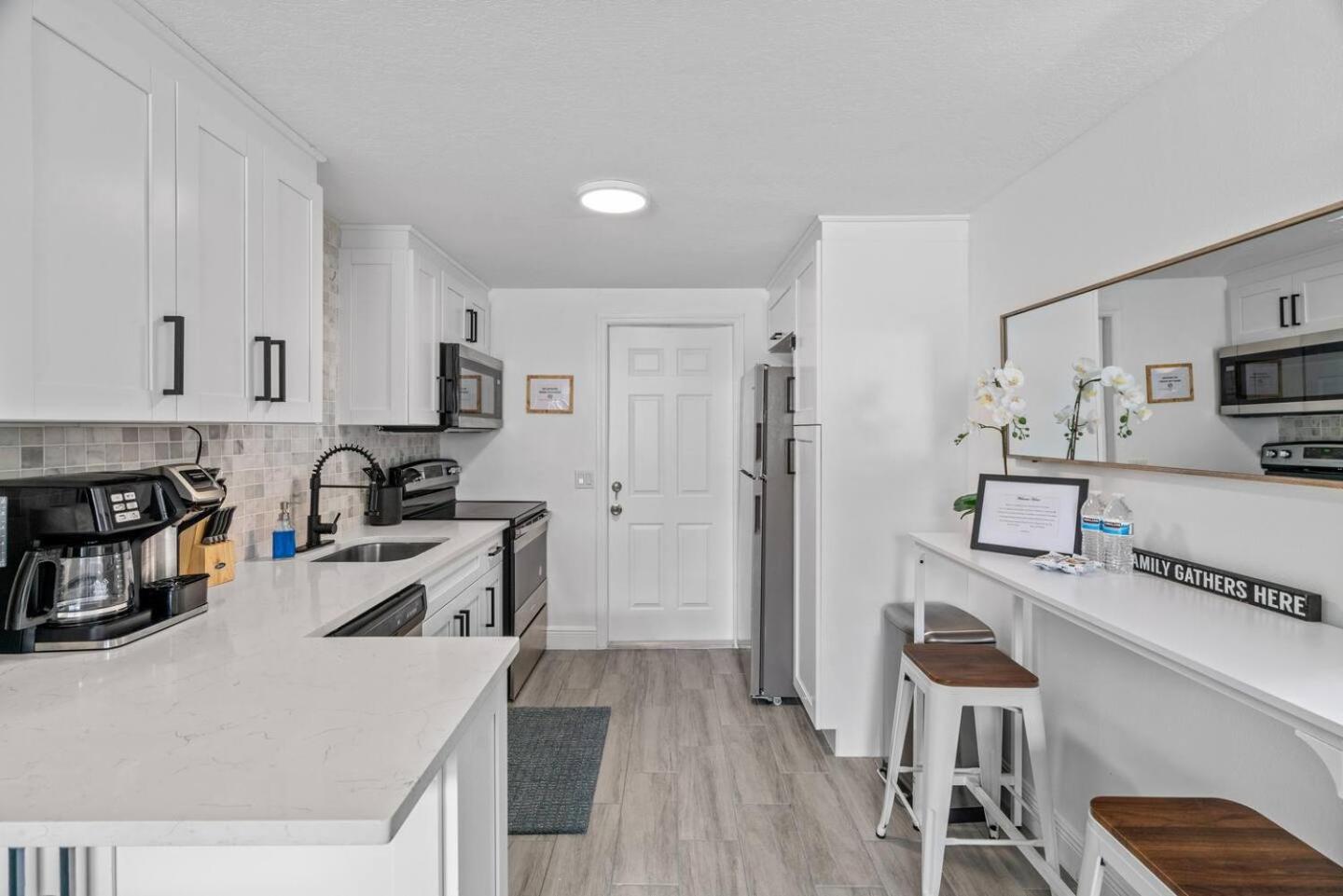 The Peaceful Village unit#4