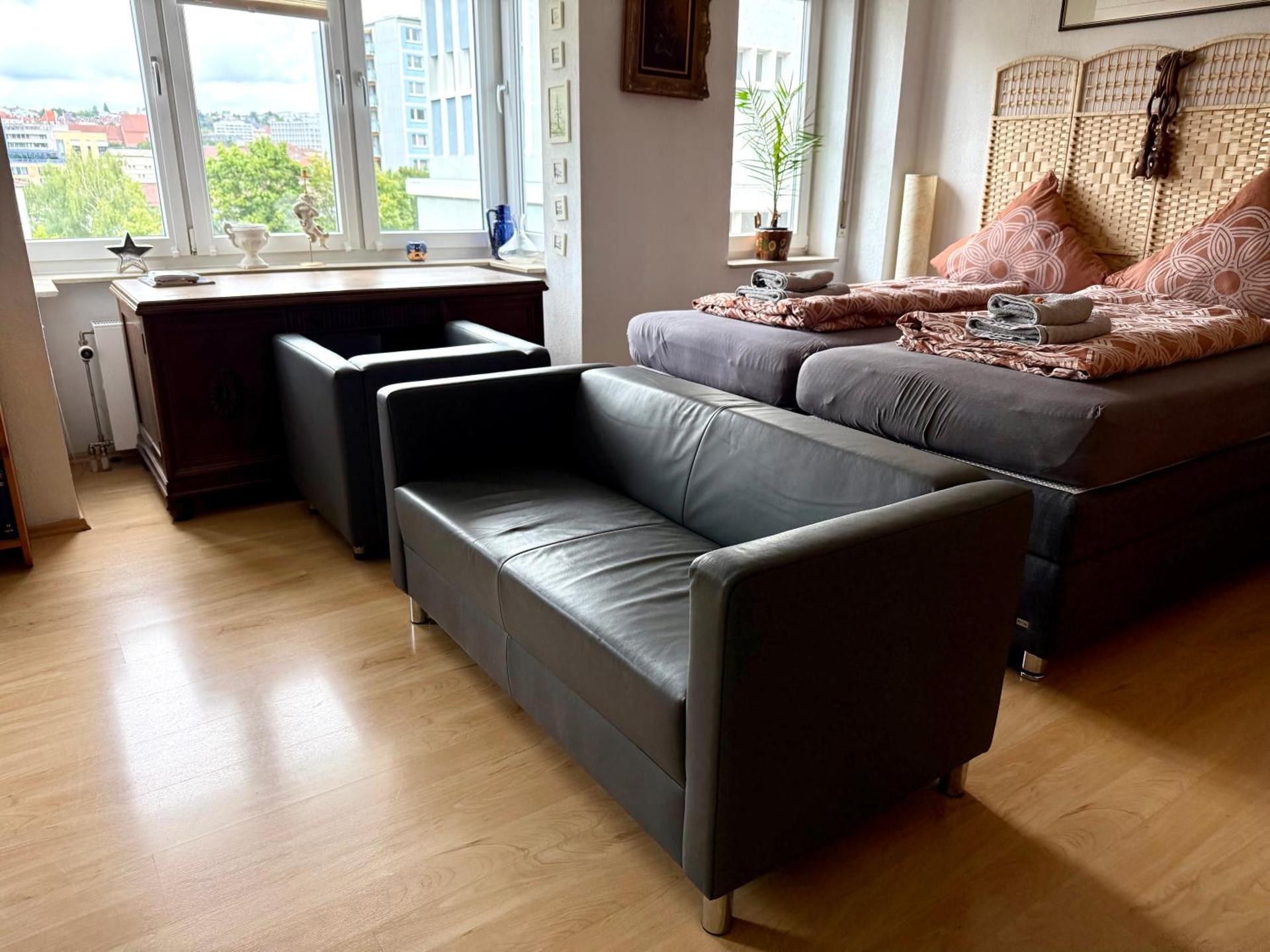 Goldstadt Wohlfühl-Suite Zentrale Lage im Herzen von Pforzheim