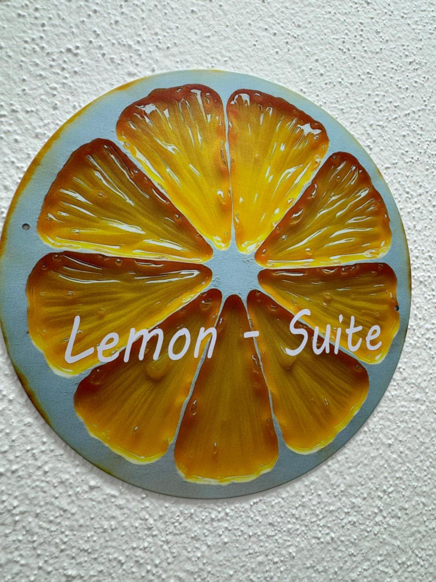 Property logo or sign