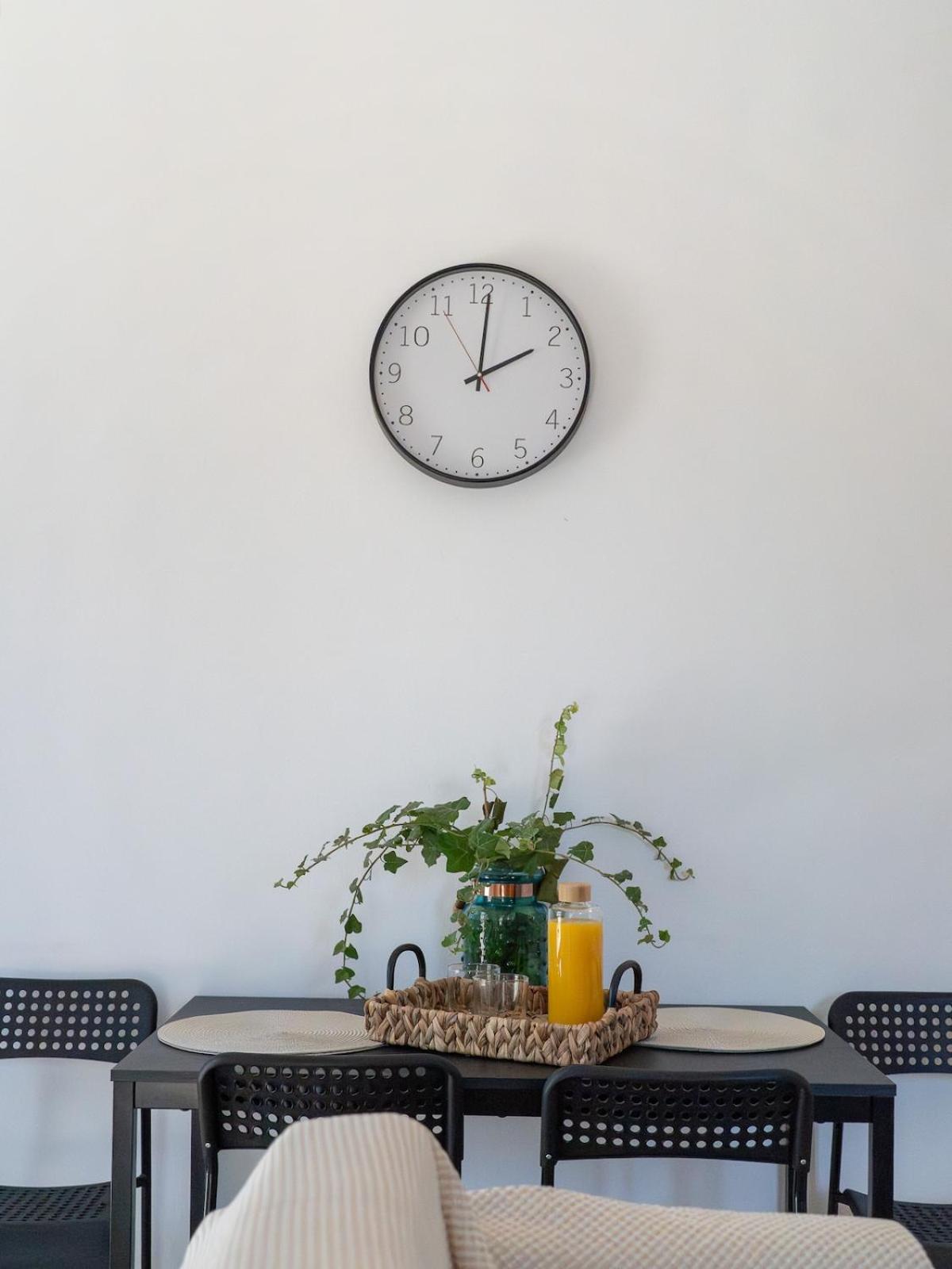 Nueve Village There's no place like home