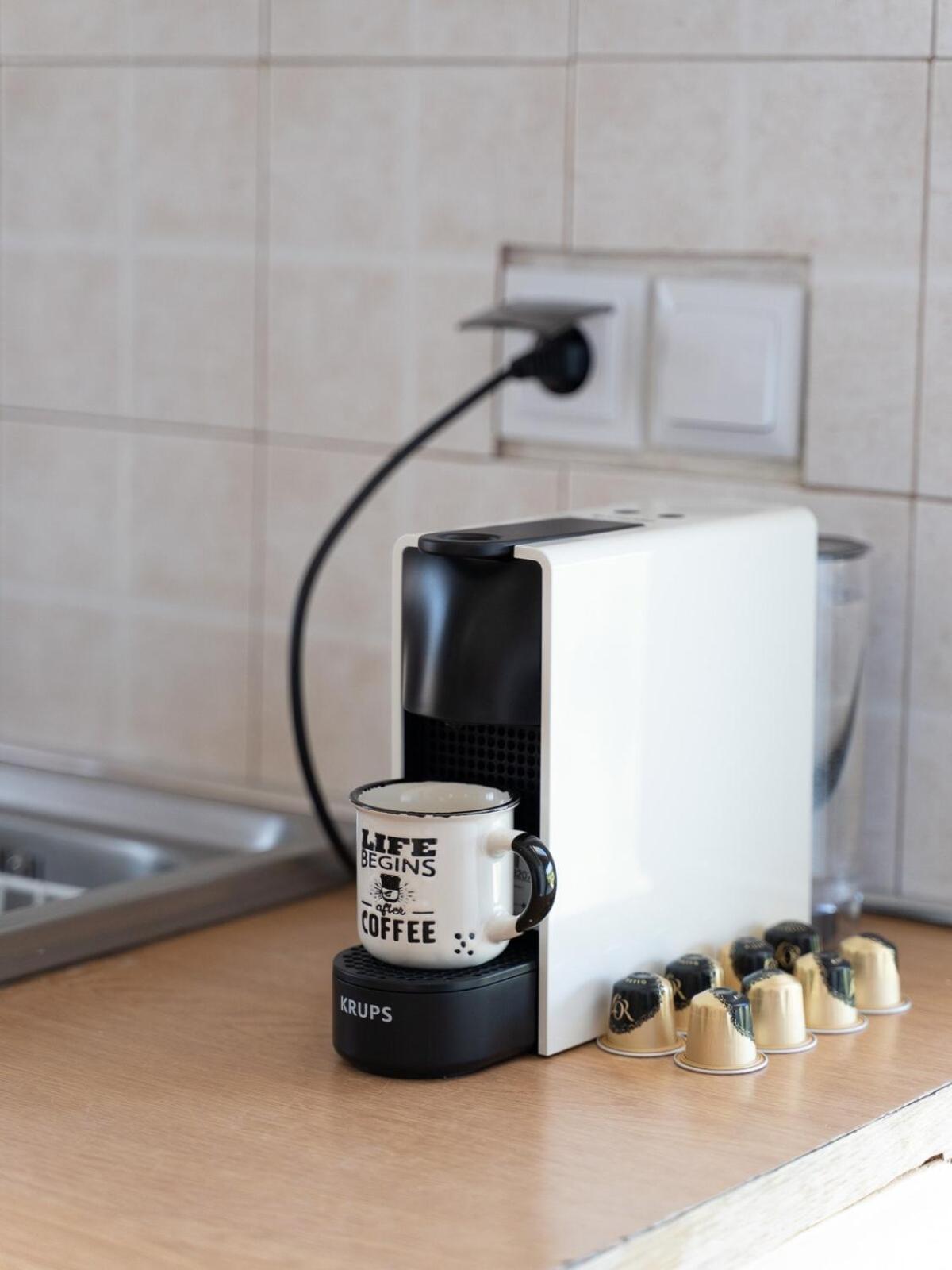 Nueve Village There's no place like home