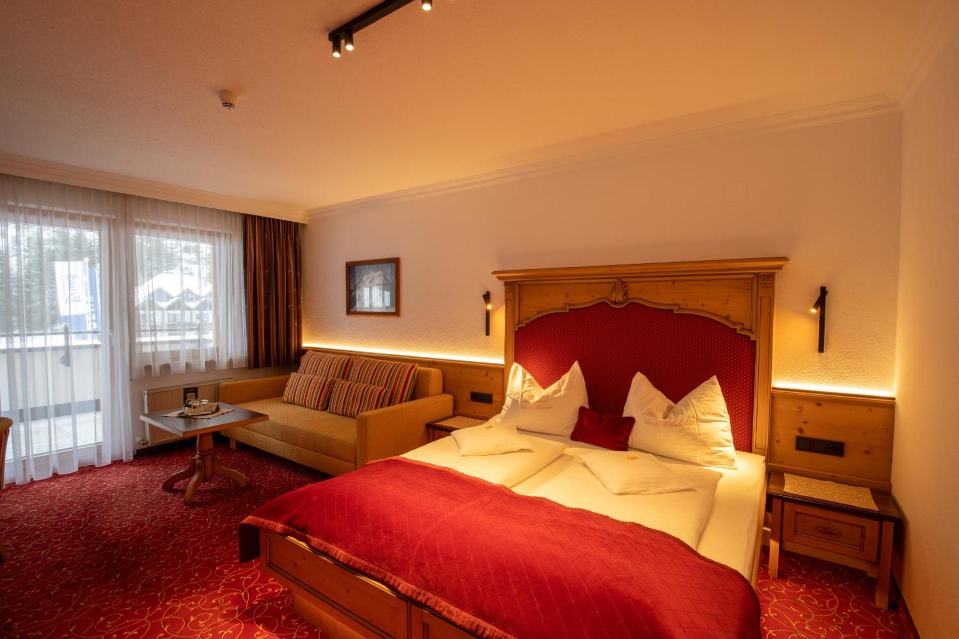 Hotel Garni Monte Bianco