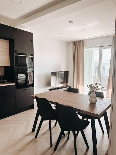 Neliapila one-bedroom apartment