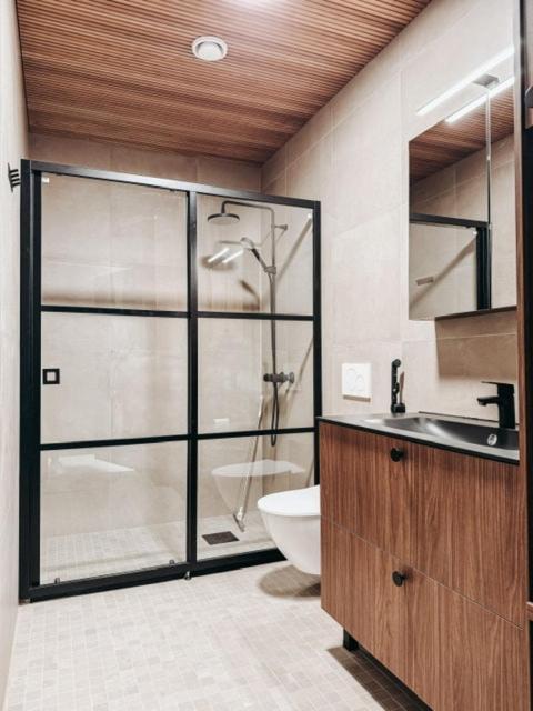 Neliapila one-bedroom apartment