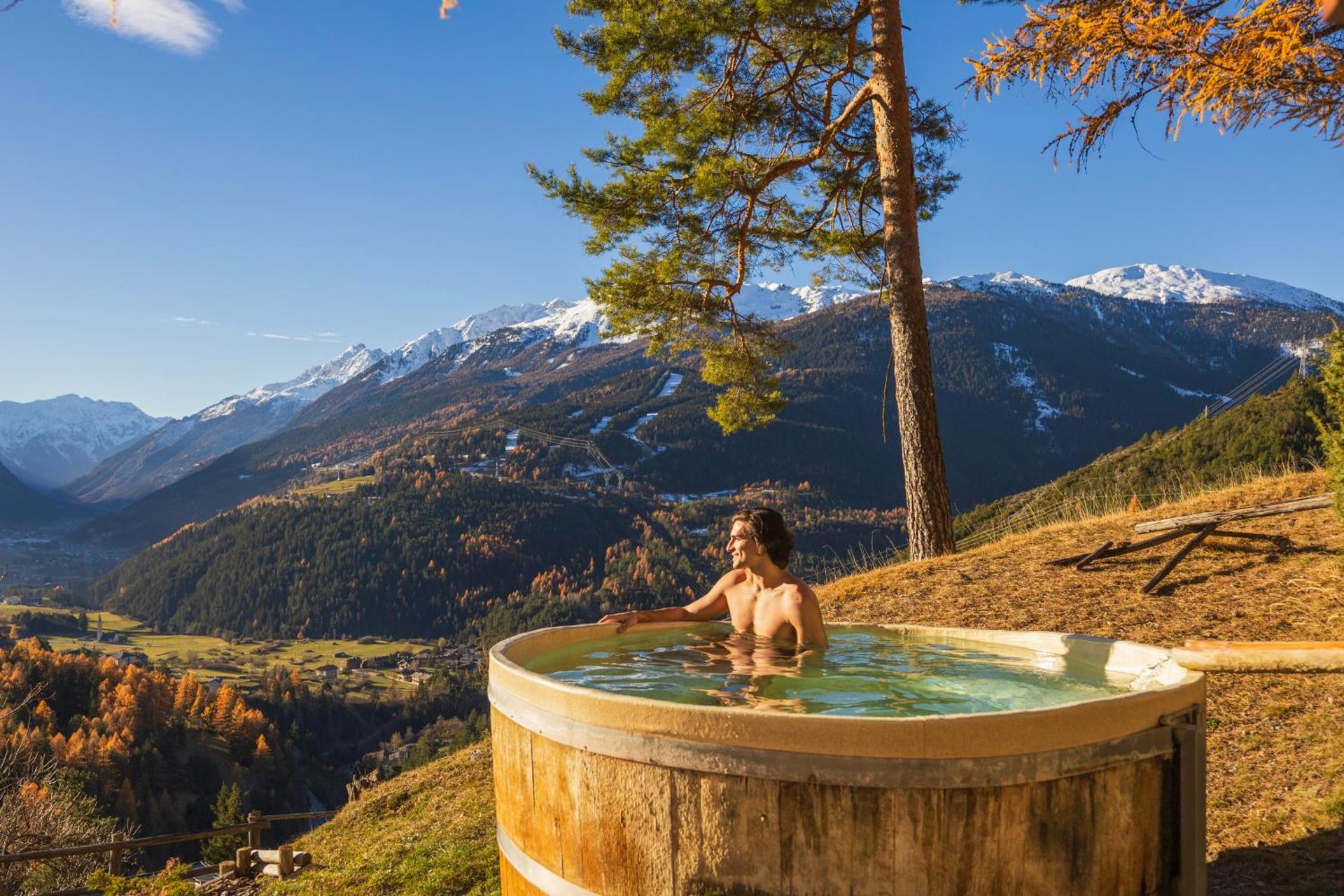 Spa and wellness centre/facilities