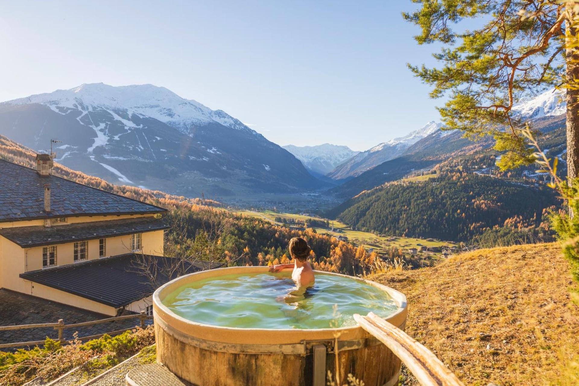 Spa and wellness centre/facilities