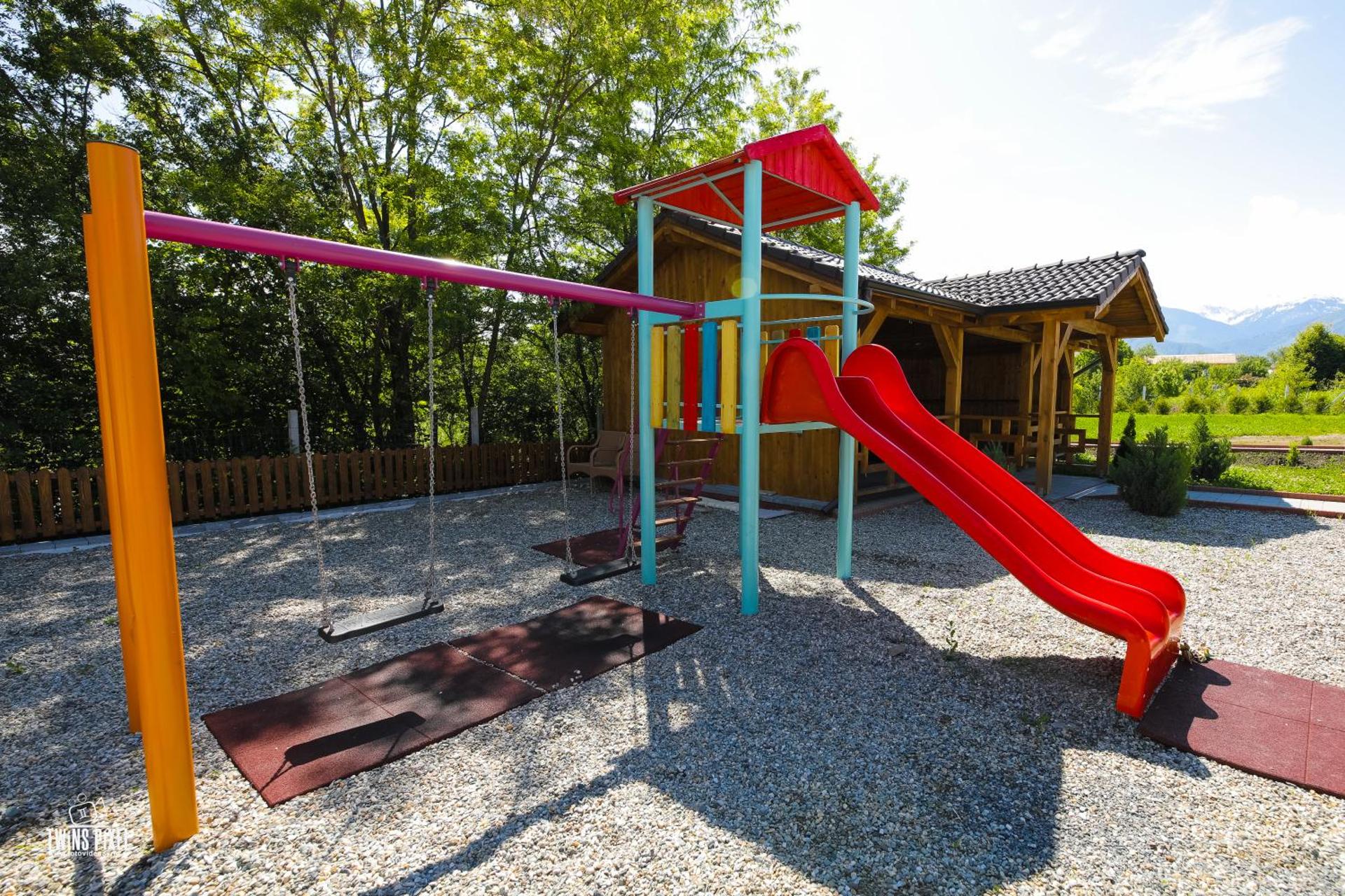 Children play ground