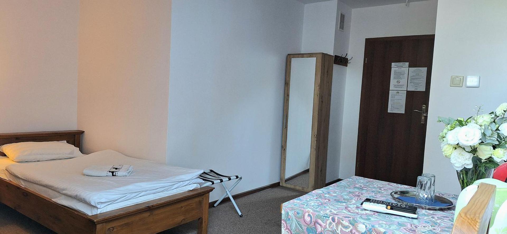 Double Room with Two Double Beds