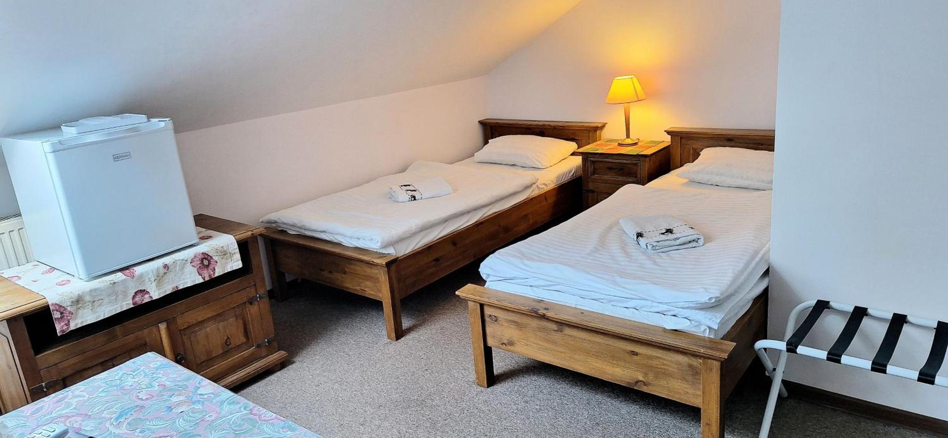 Double Room with Two Double Beds