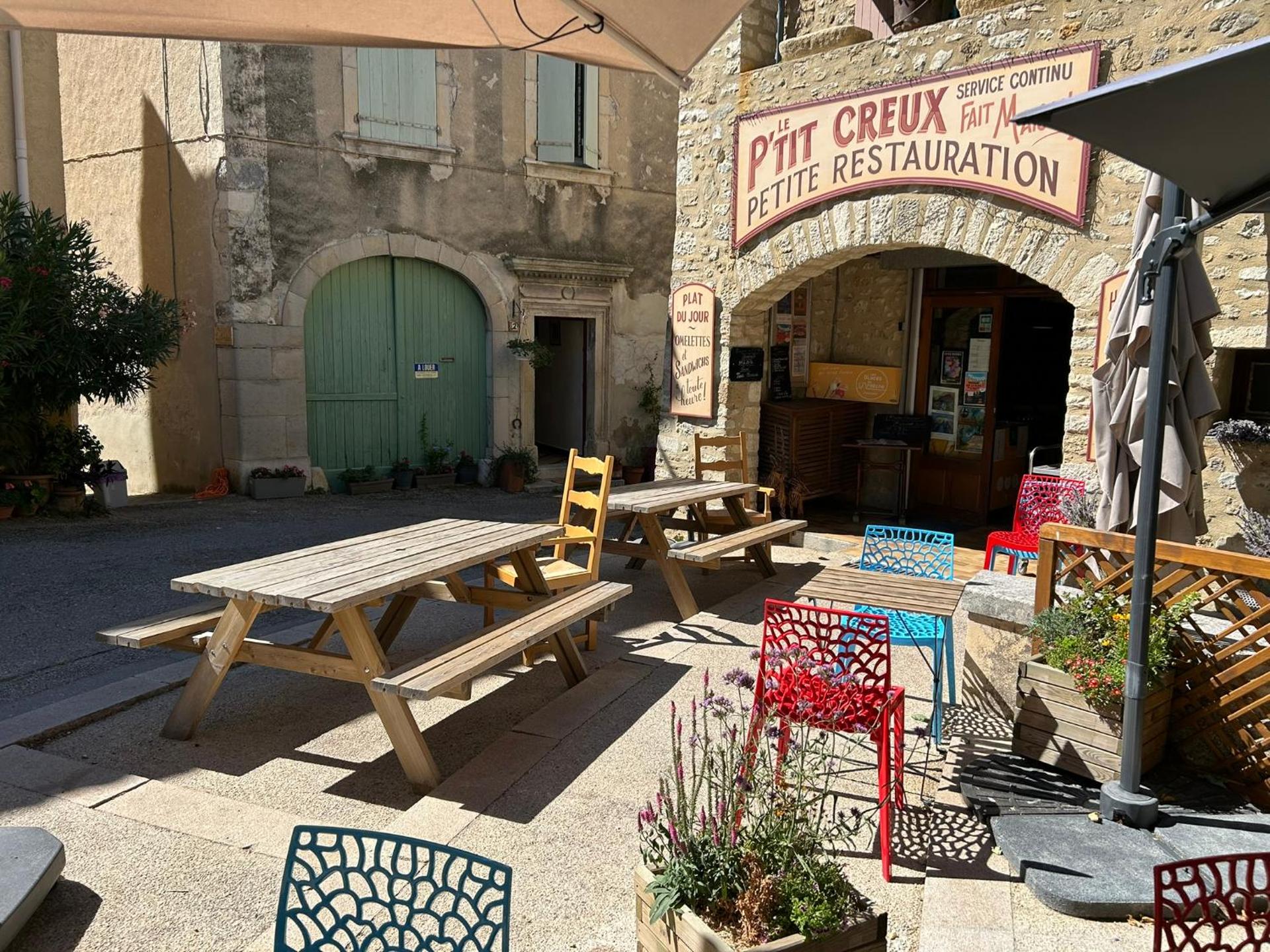 Maison de Vacances Provençale " Les Volets Verts "