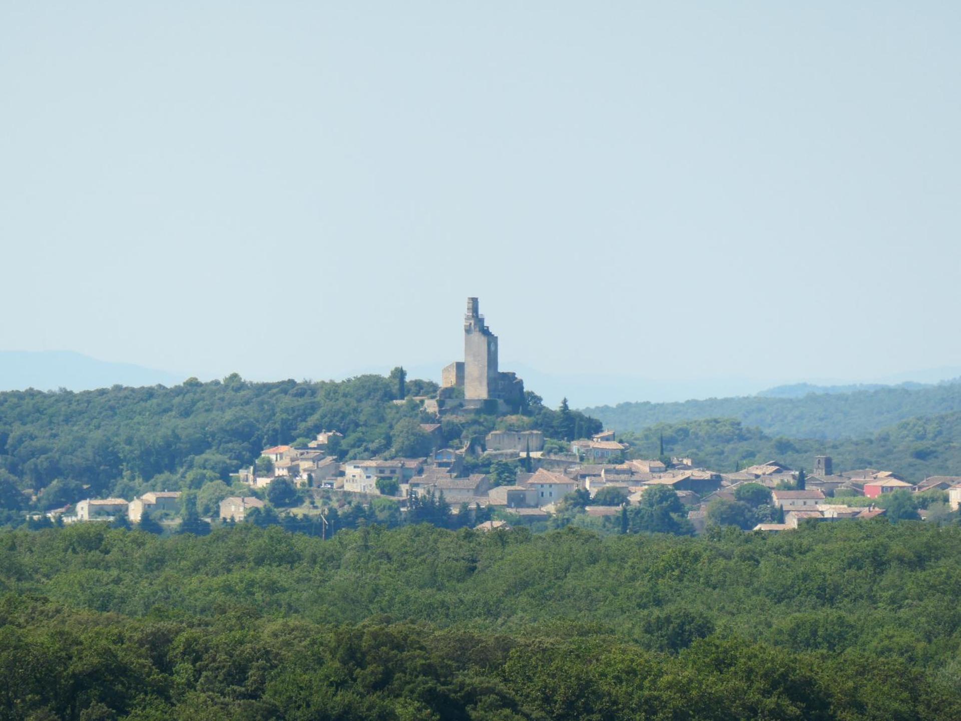 Maison de Vacances Provençale " Les Volets Verts "
