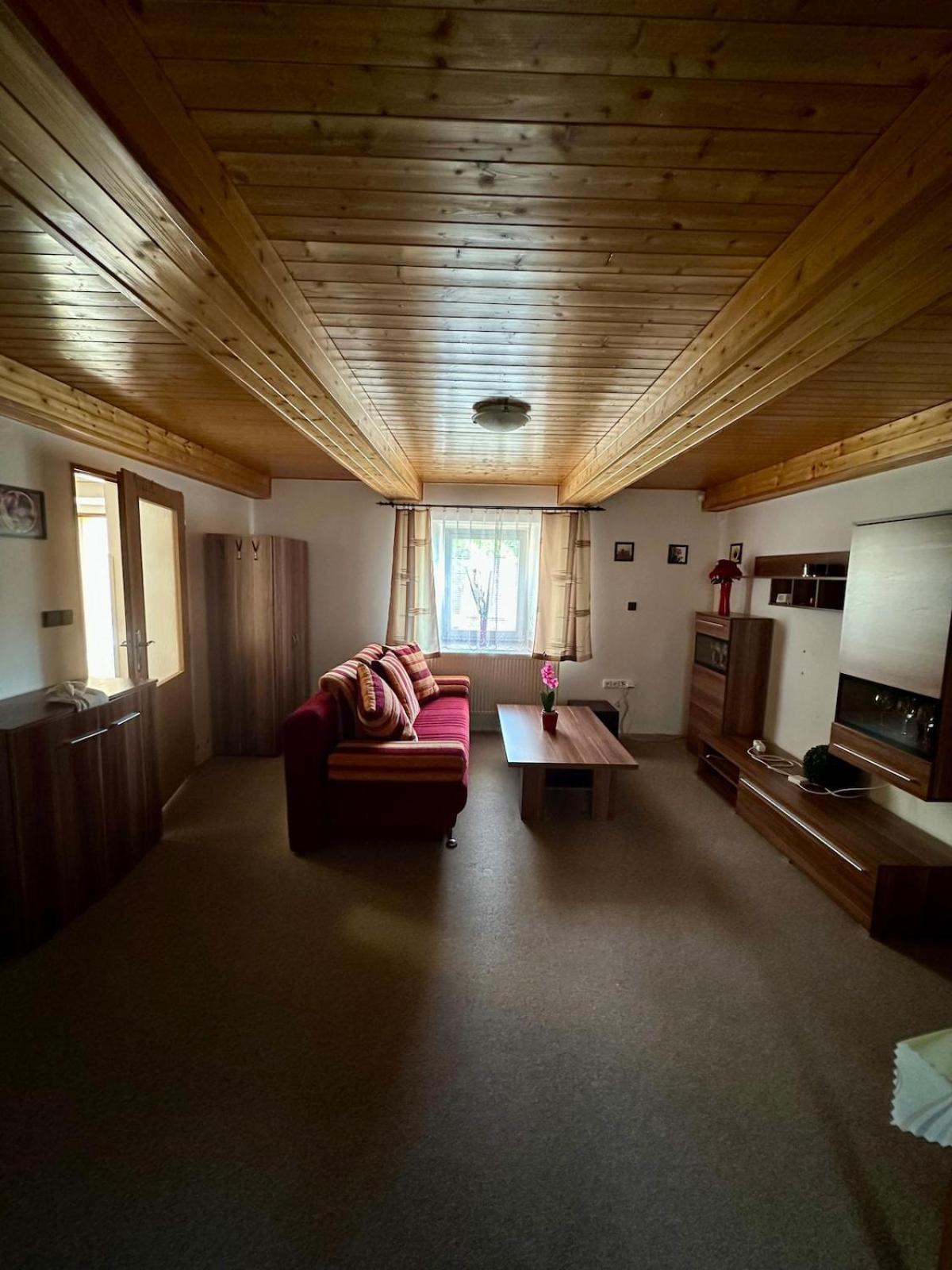 Ubytování uprostřed Evropy