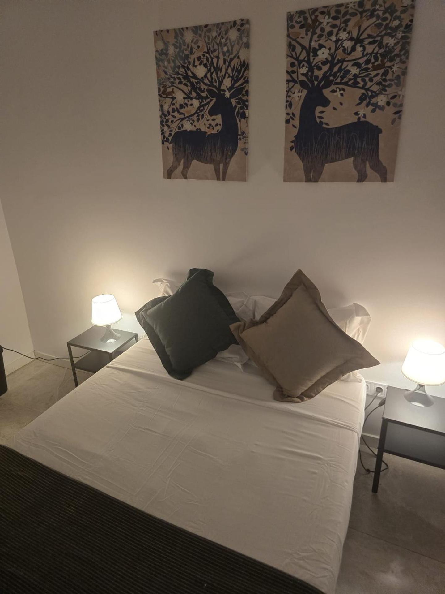 Cáceres habitaciones