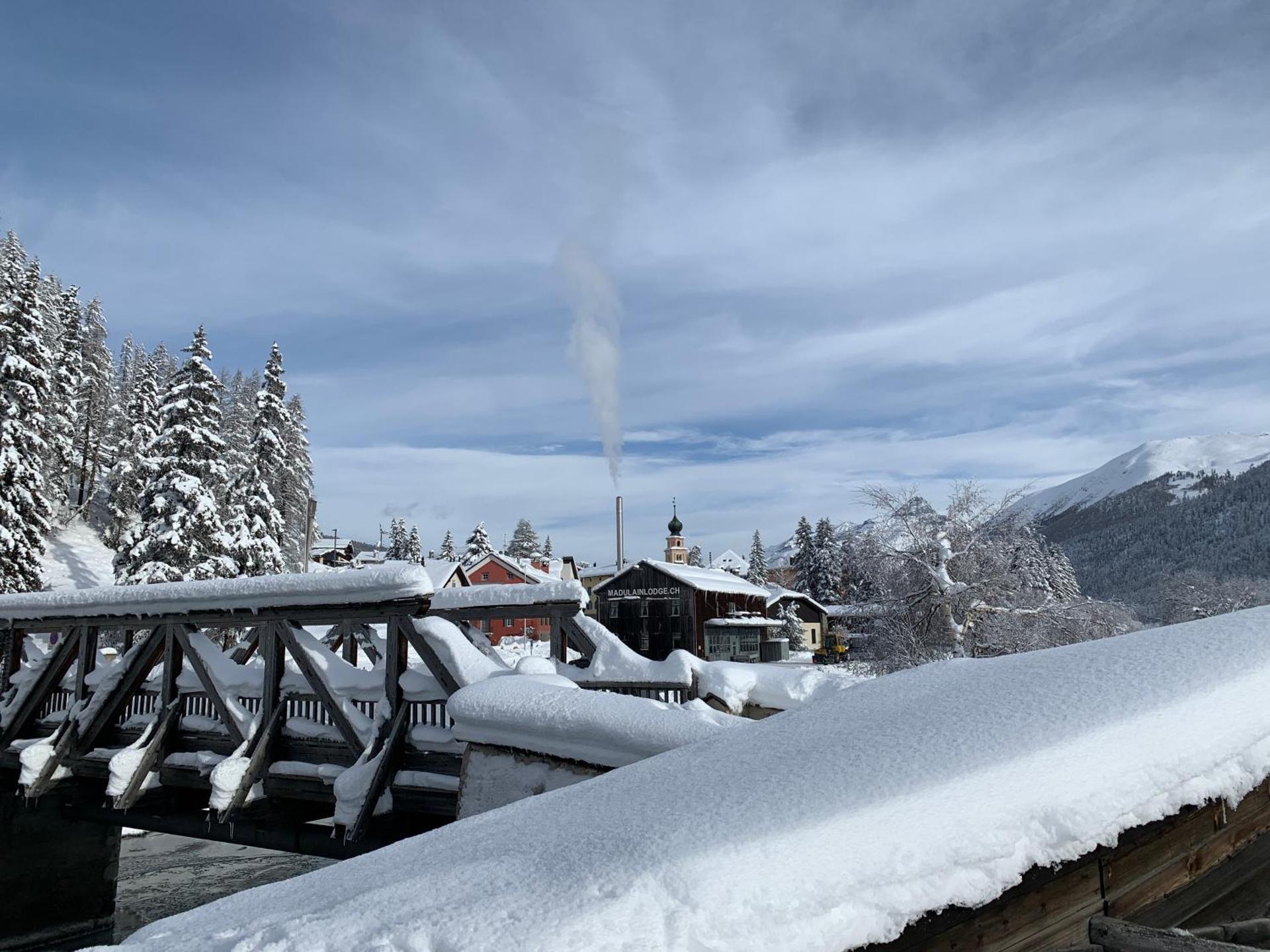 Madulain Lodge @ Werkhof