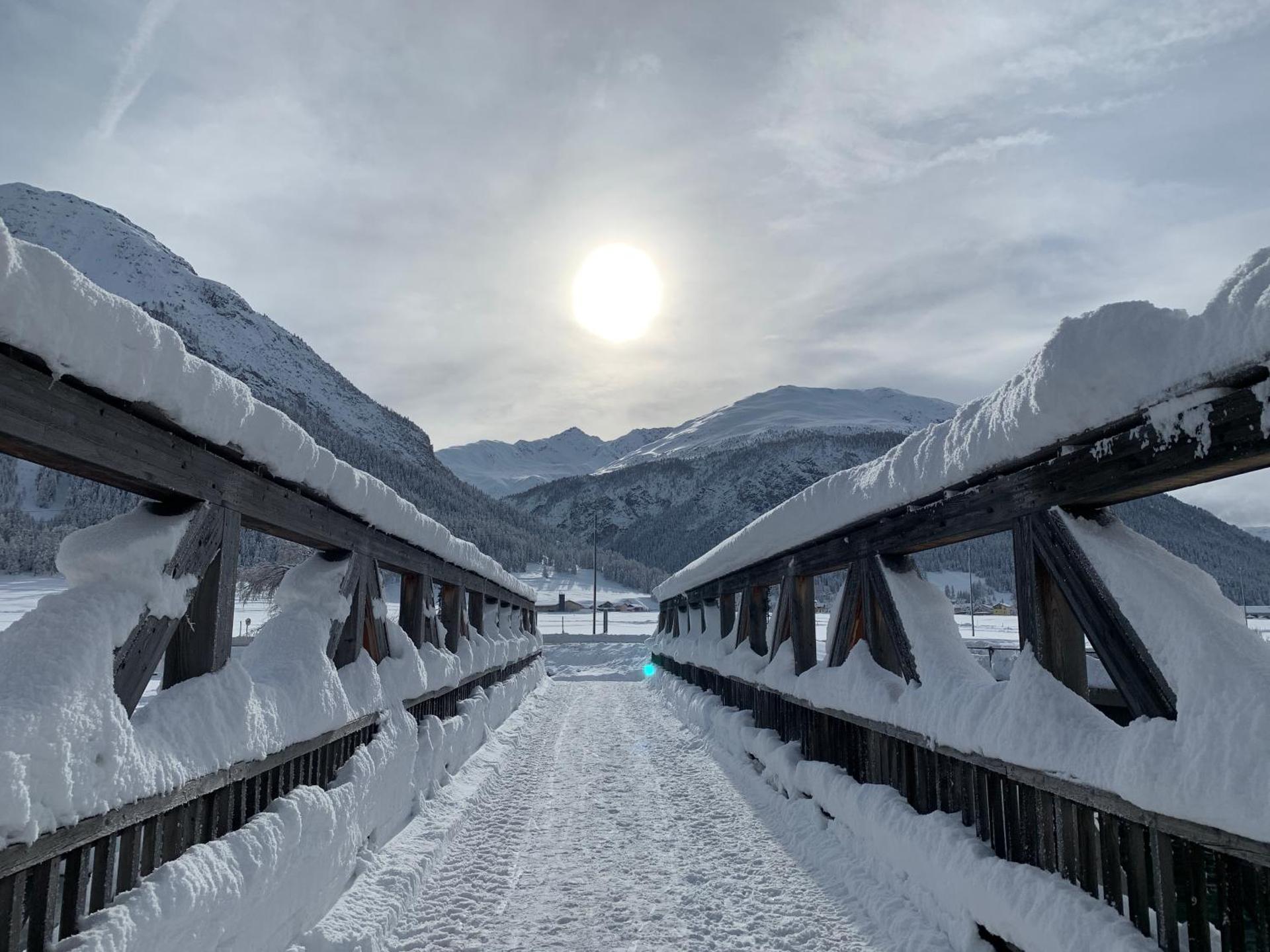 Madulain Lodge @ Werkhof