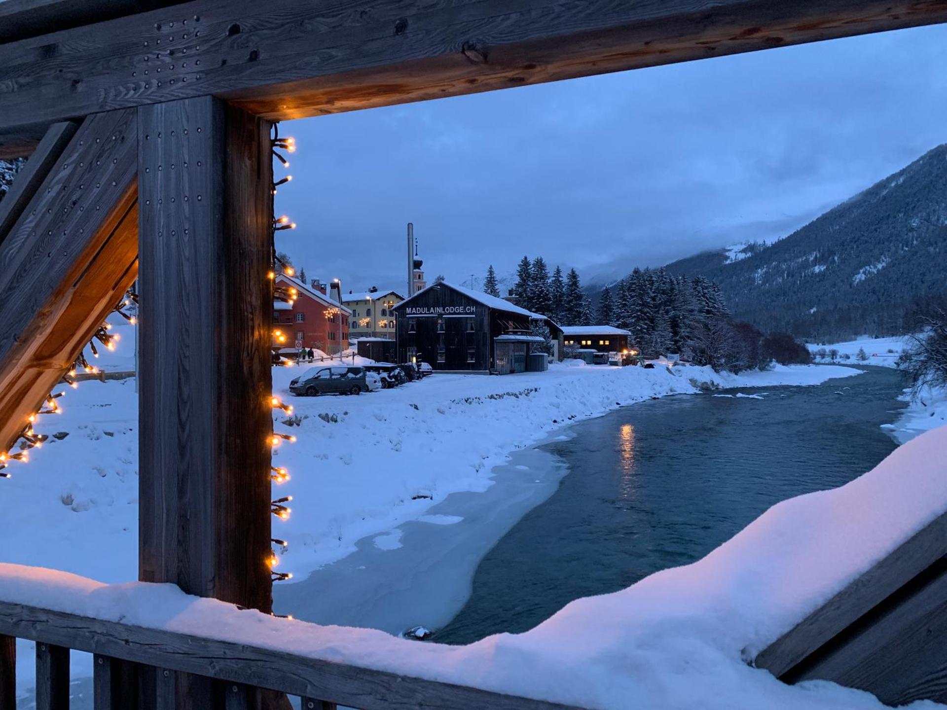 Madulain Lodge @ Werkhof