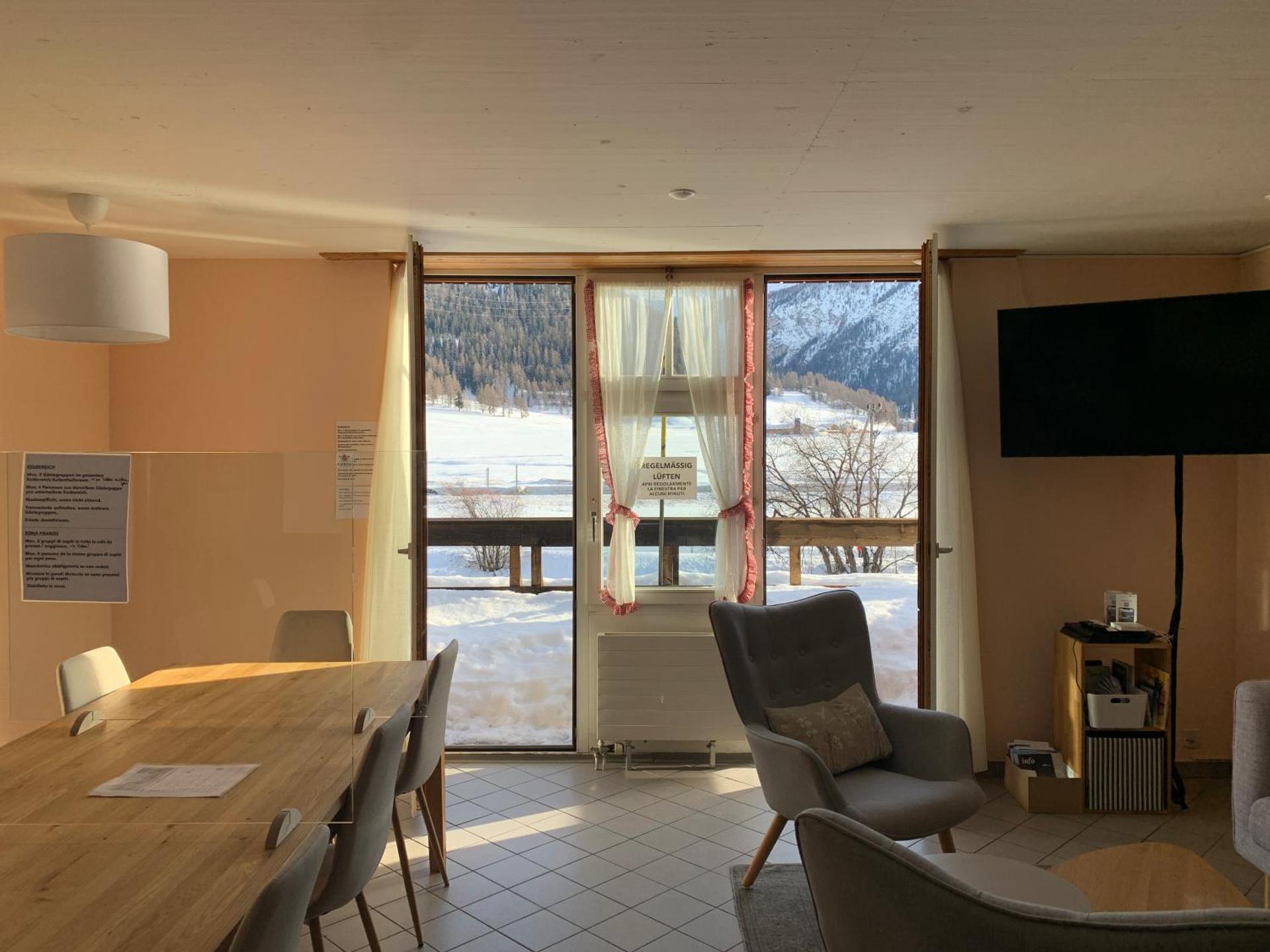 Madulain Lodge @ Werkhof