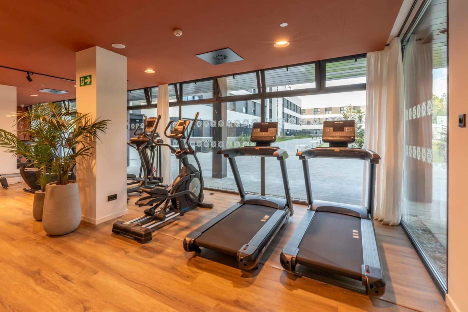 Fitness centre/facilities