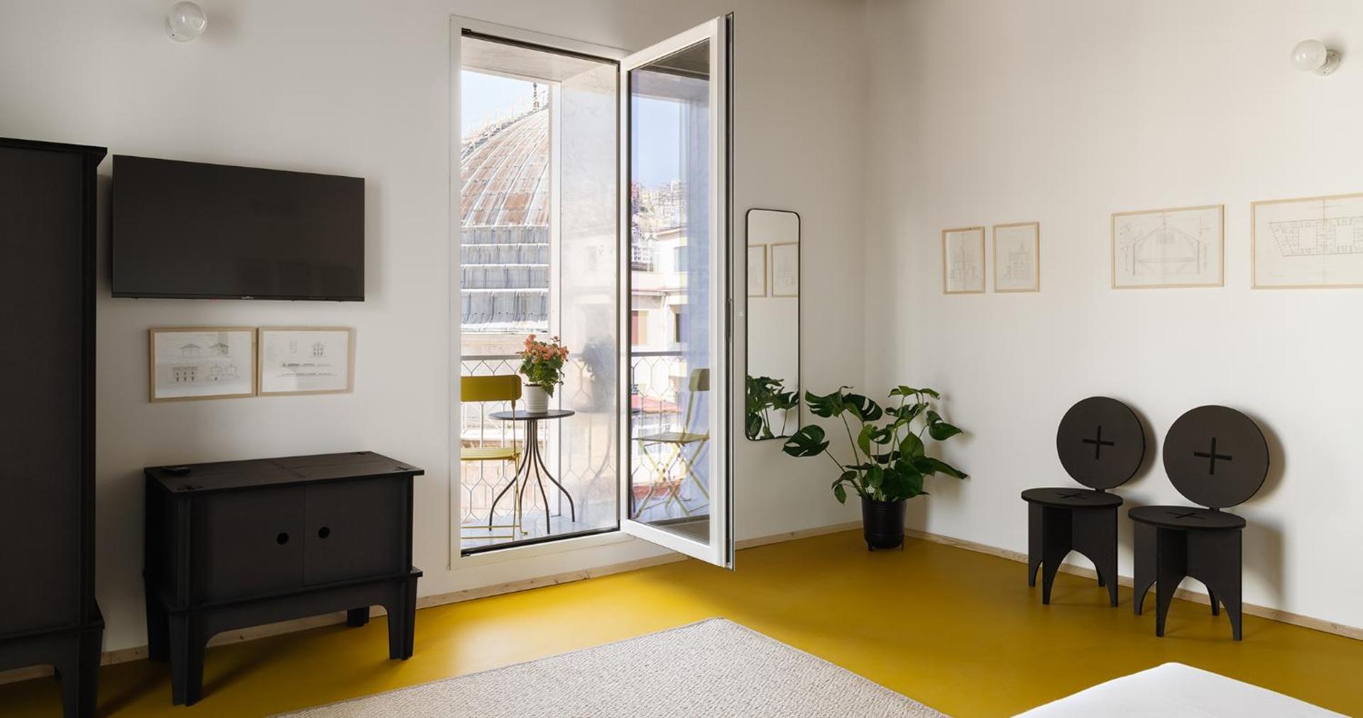 View (from property/room)