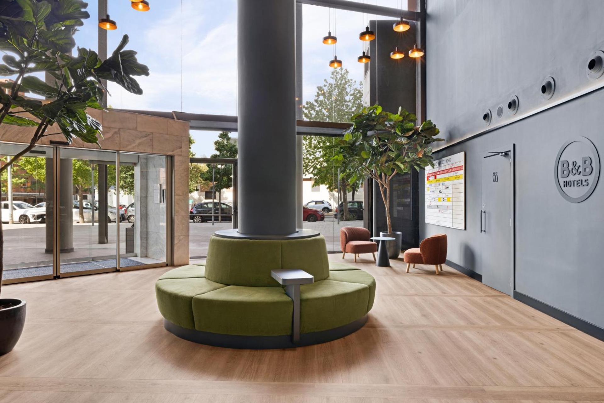 B&B HOTEL Barcelona Mollet Porta de Gallecs