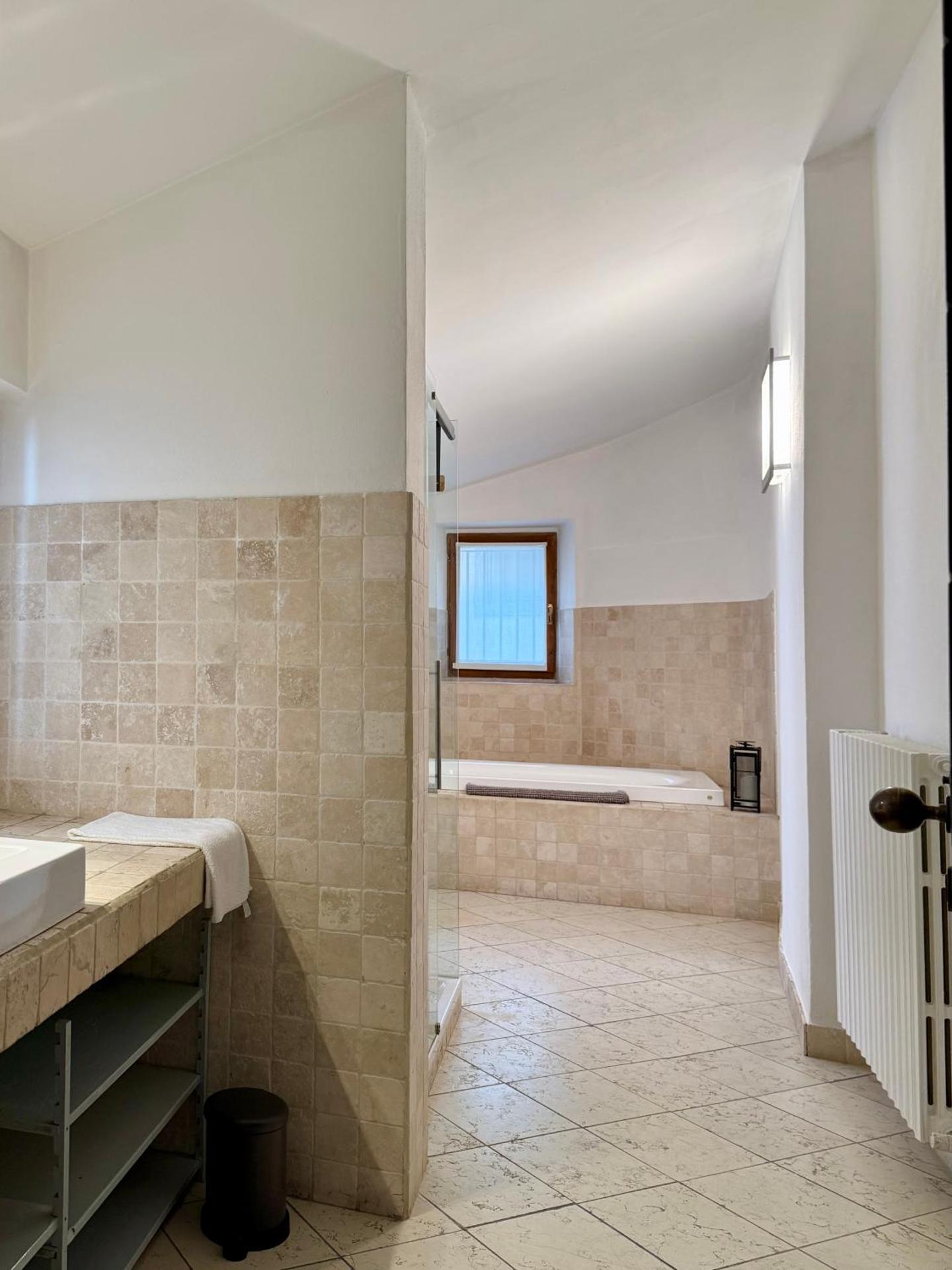 DOMUS NOVA - ANTESITUM - on the lake of Como