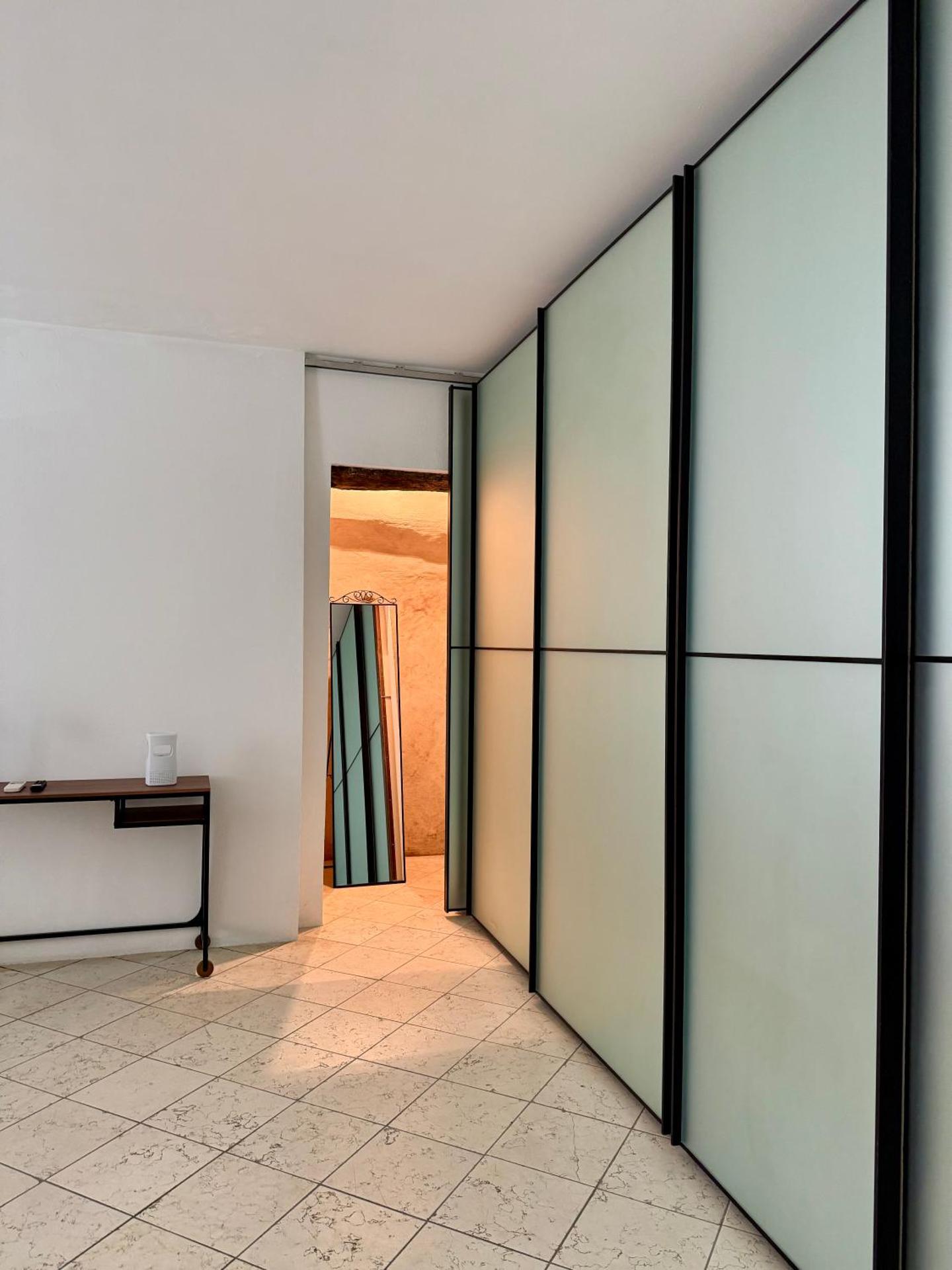 DOMUS NOVA - ANTESITUM - on the lake of Como