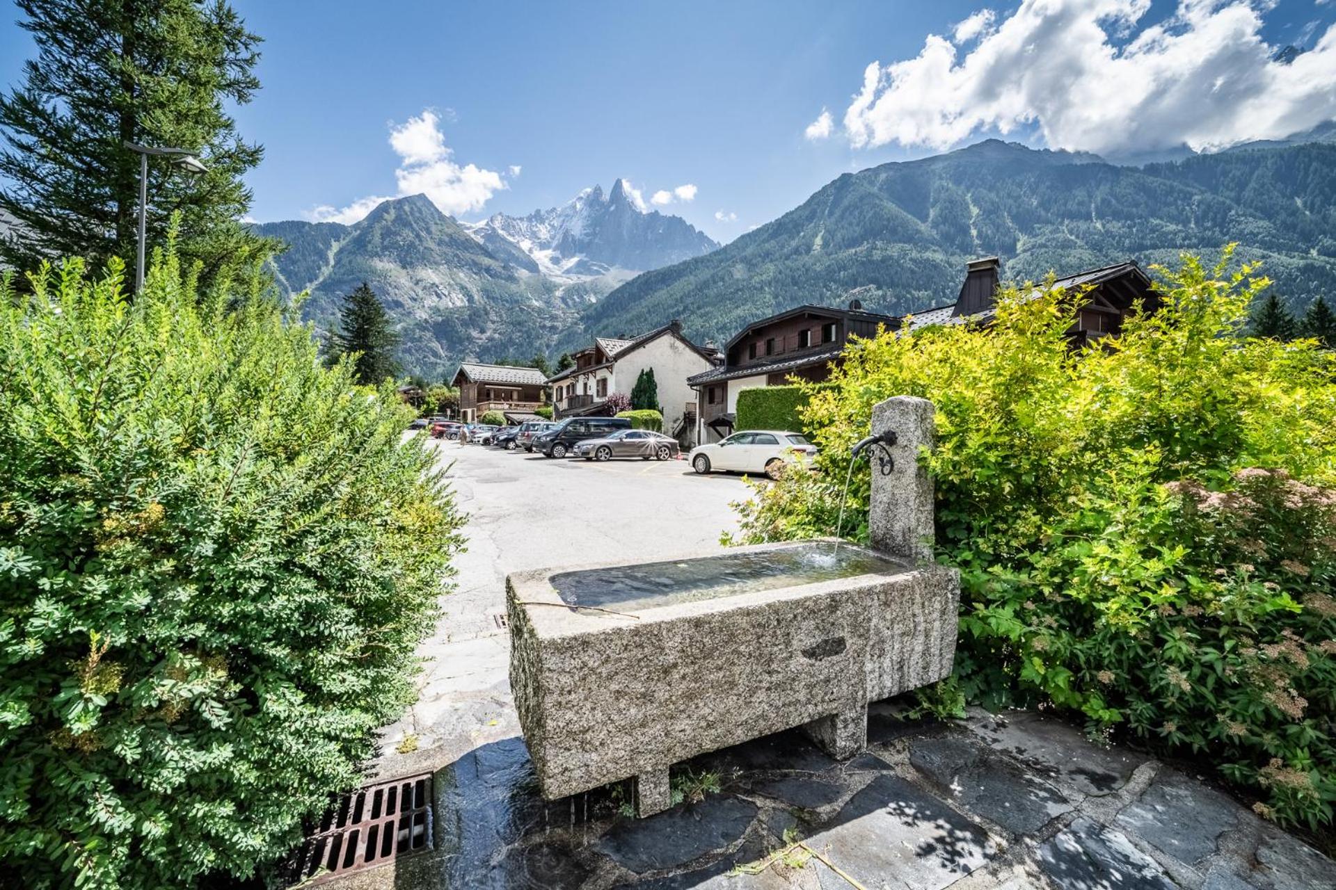 Eden Hotel, Apartments and Chalet Chamonix Les Praz