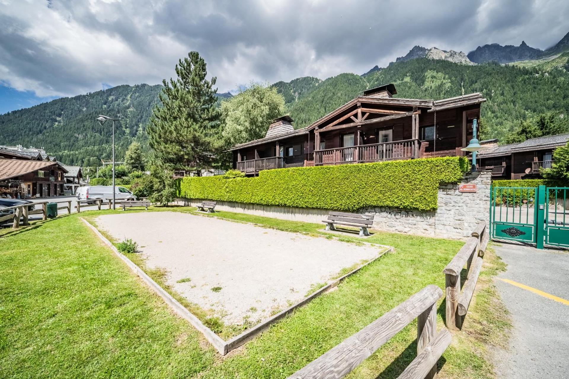 Eden Hotel, Apartments and Chalet Chamonix Les Praz