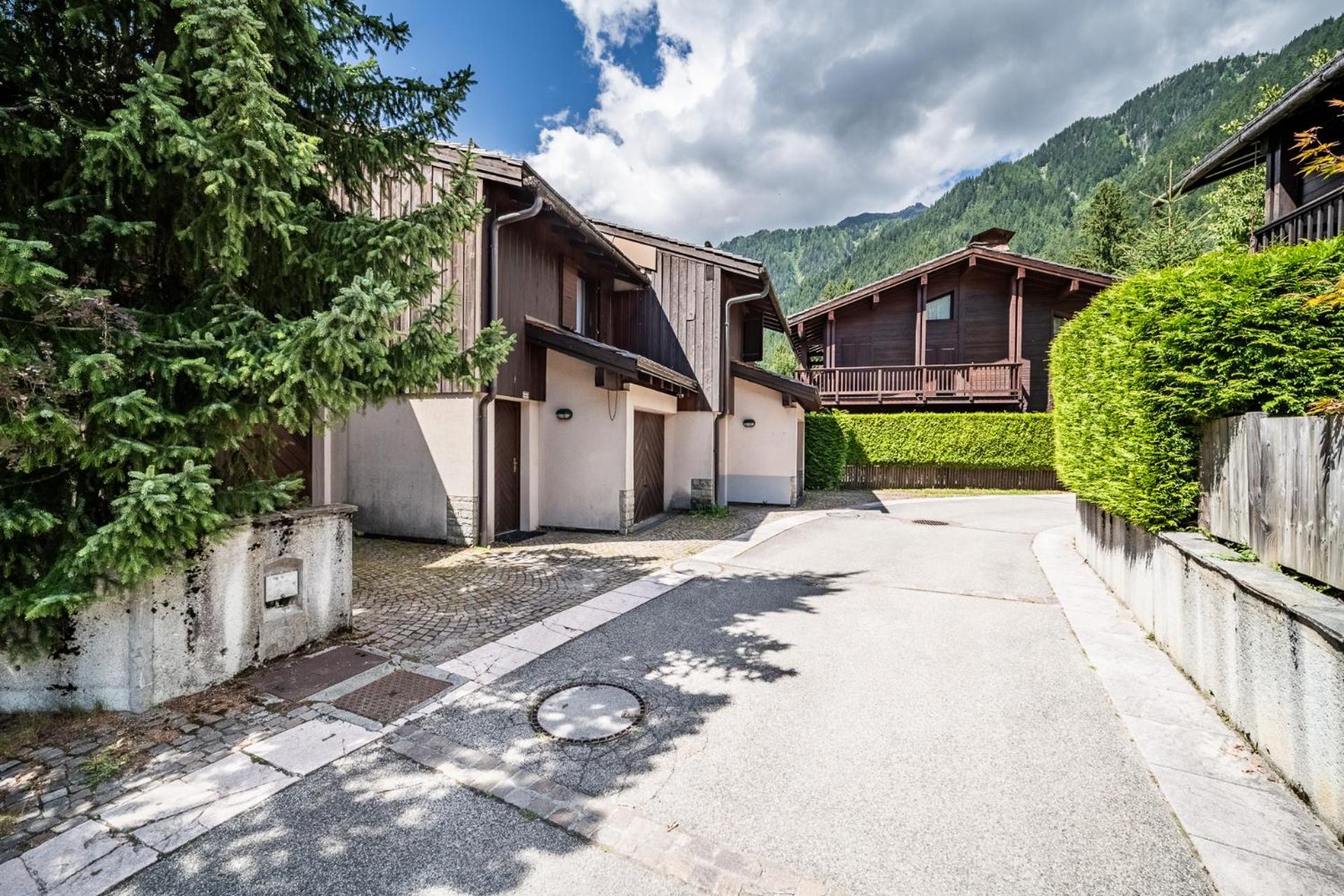 Eden Hotel, Apartments and Chalet Chamonix Les Praz