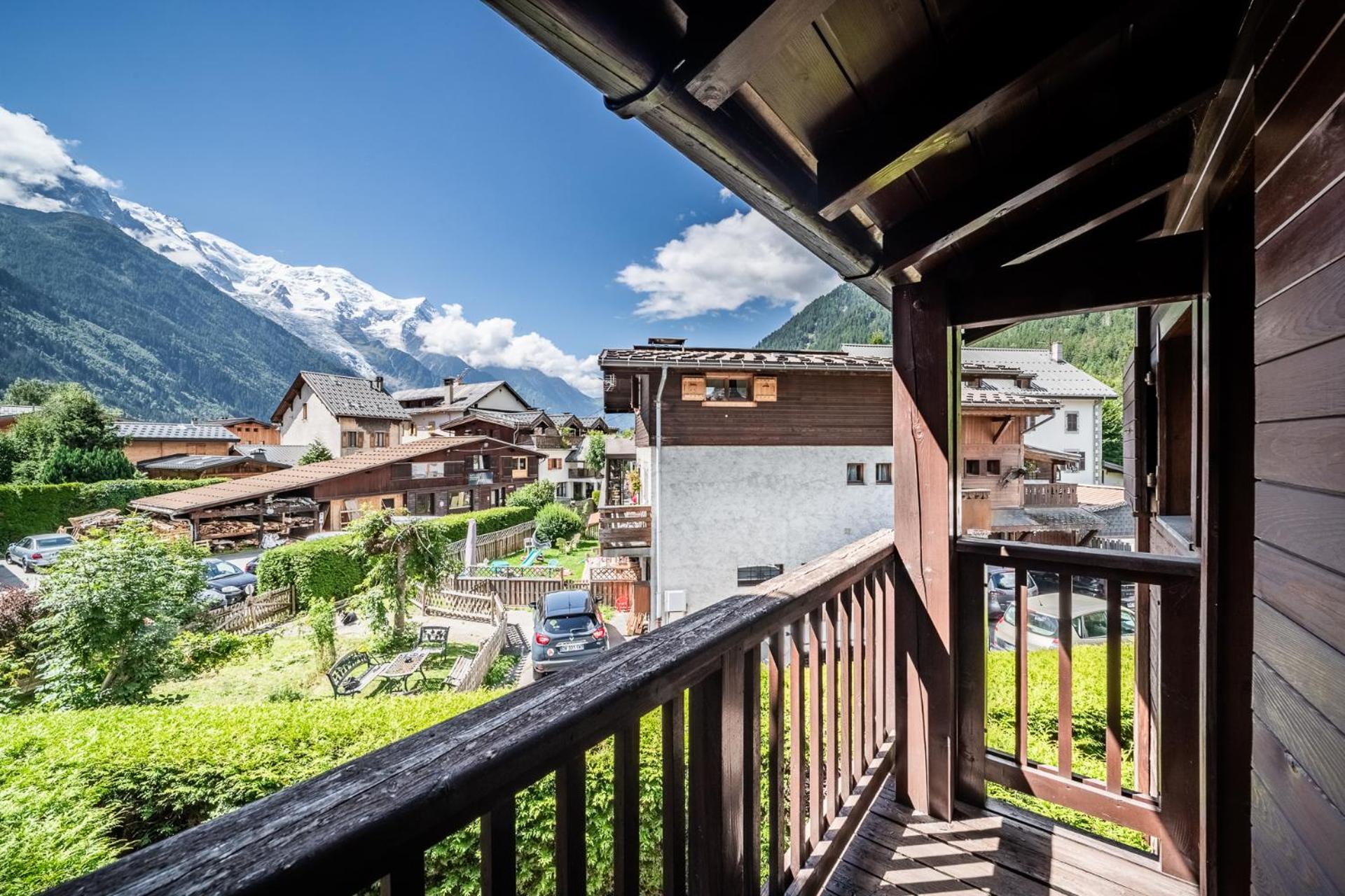 Eden Hotel, Apartments and Chalet Chamonix Les Praz