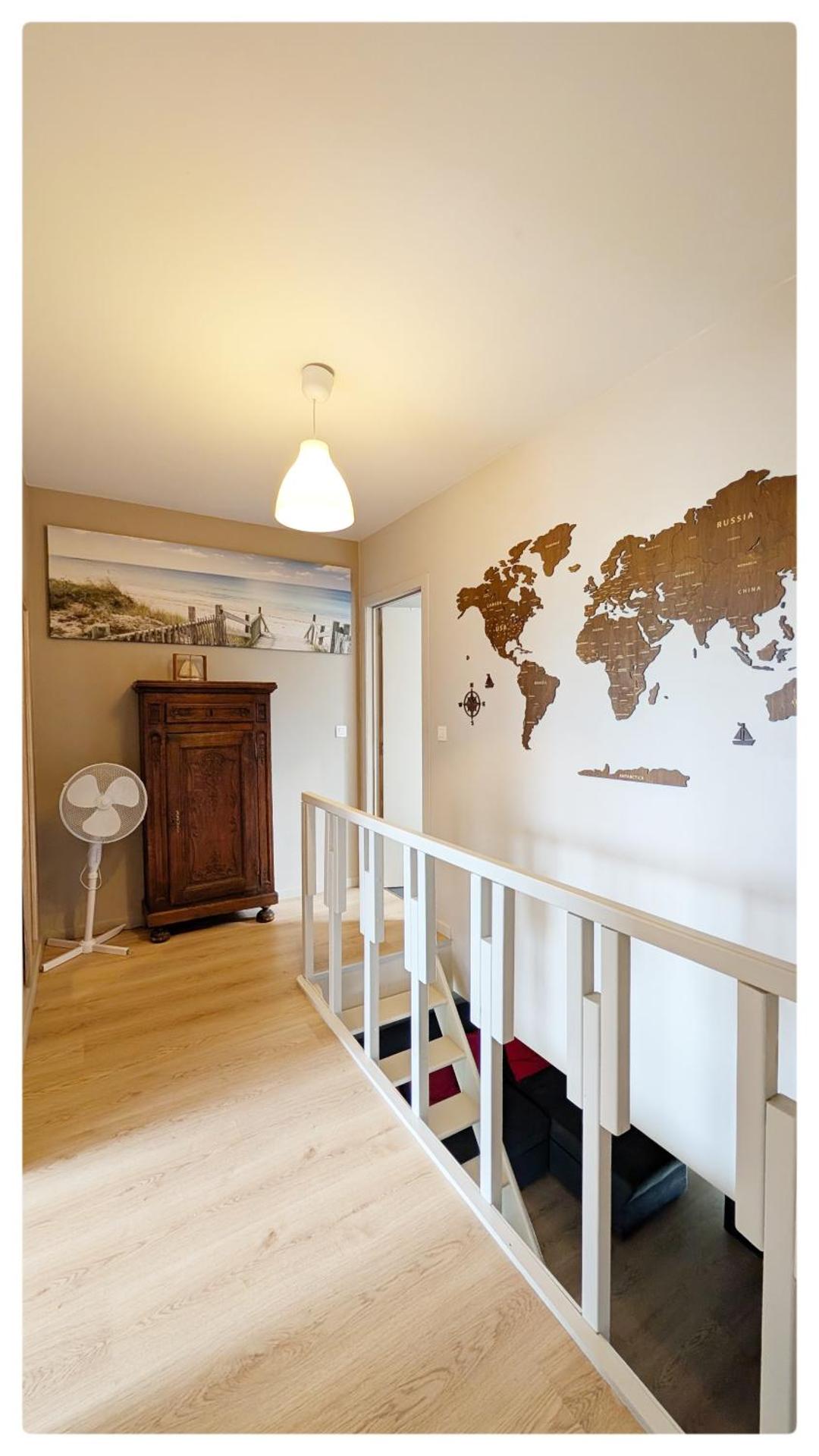 Maison à la porte des Ardennes