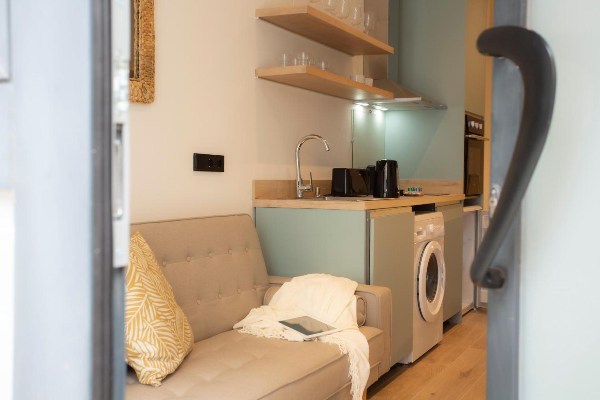 Nomad Haux Mestalla Apartments