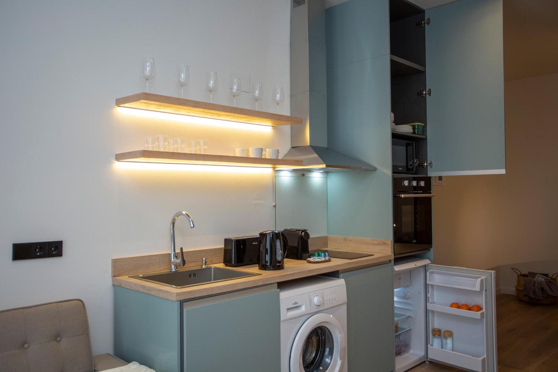 Nomad Haux Mestalla Apartments