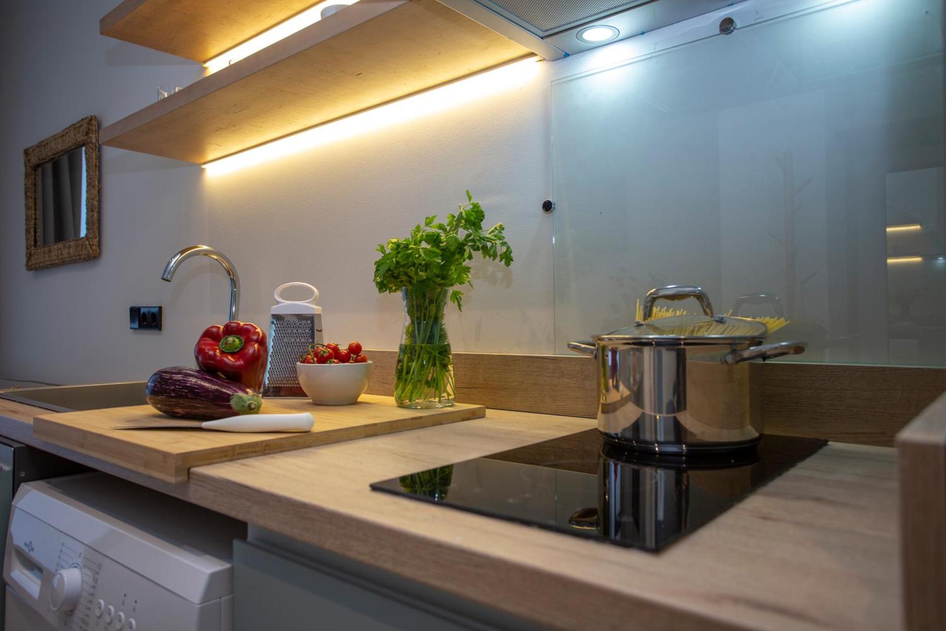 Nomad Haux Mestalla Apartments