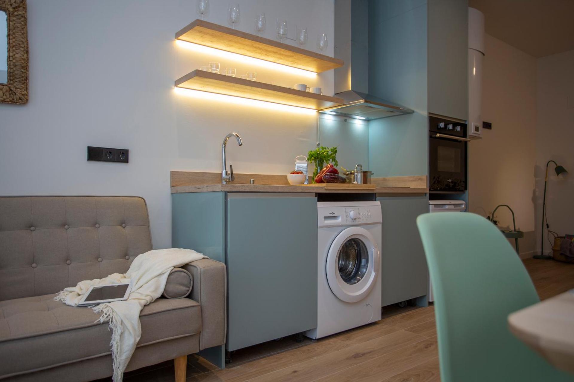 Nomad Haux Mestalla Apartments