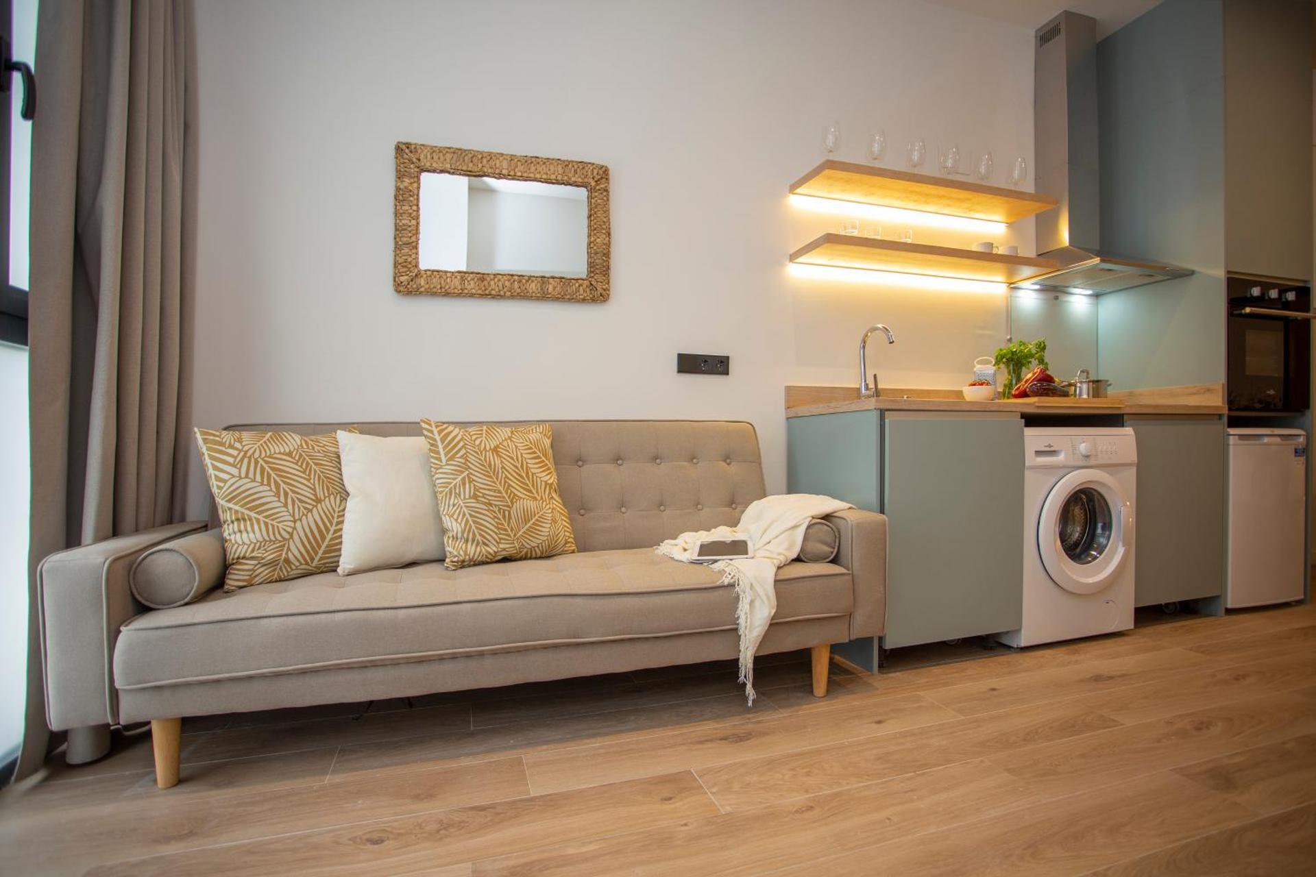 Nomad Haux Mestalla Apartments