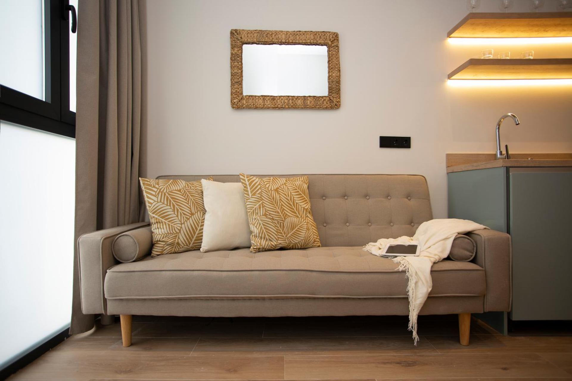 Nomad Haux Mestalla Apartments