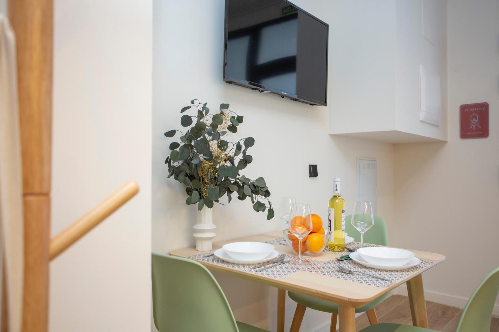 Nomad Haux Mestalla Apartments