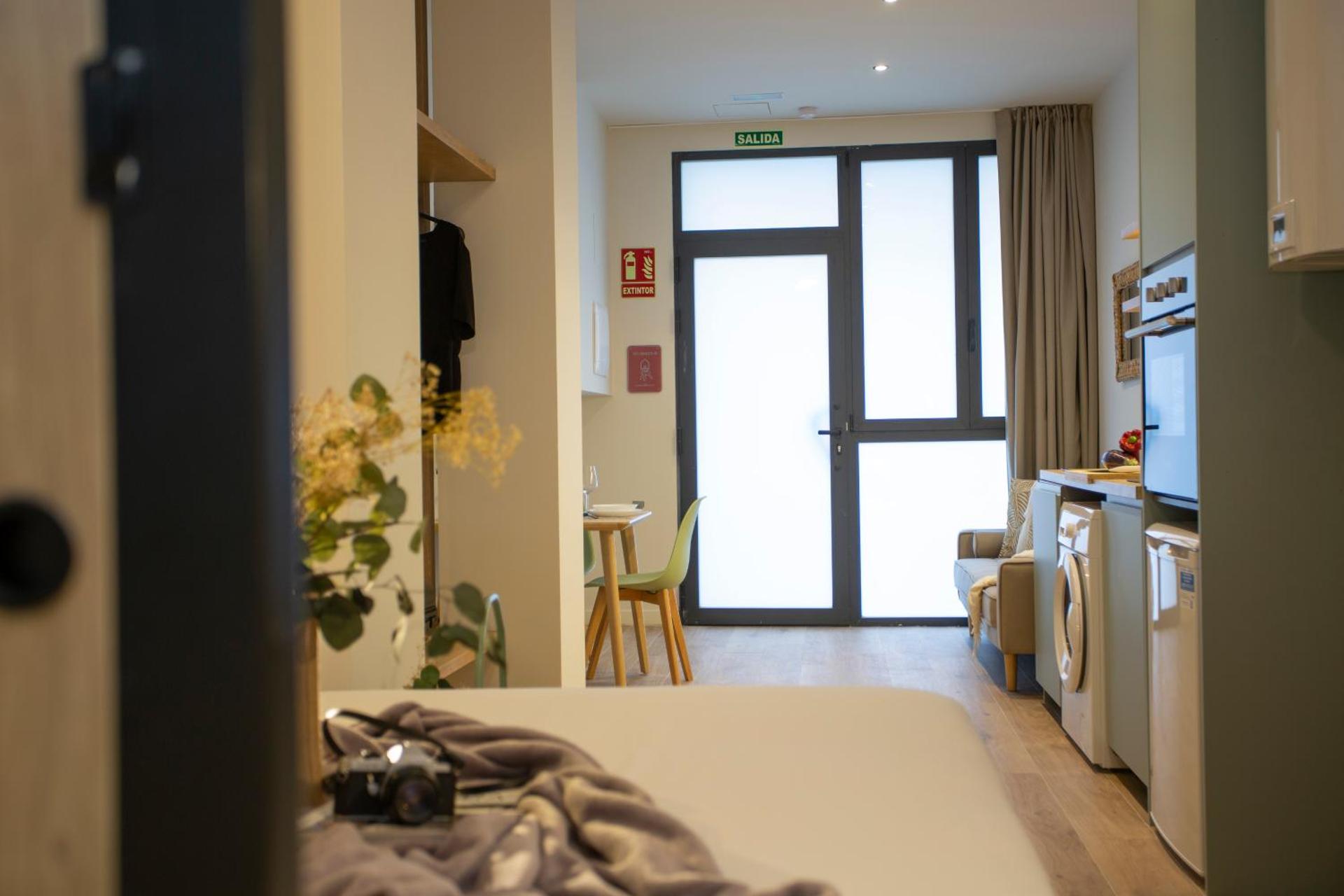 Nomad Haux Mestalla Apartments