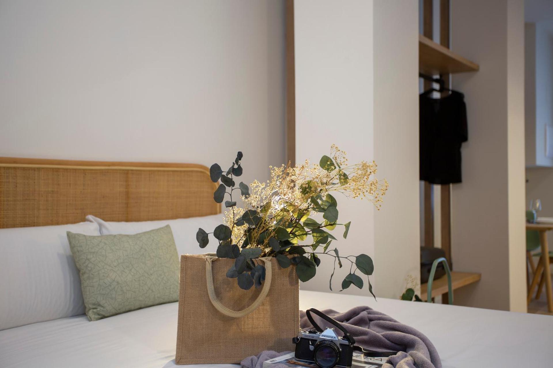 Nomad Haux Mestalla Apartments