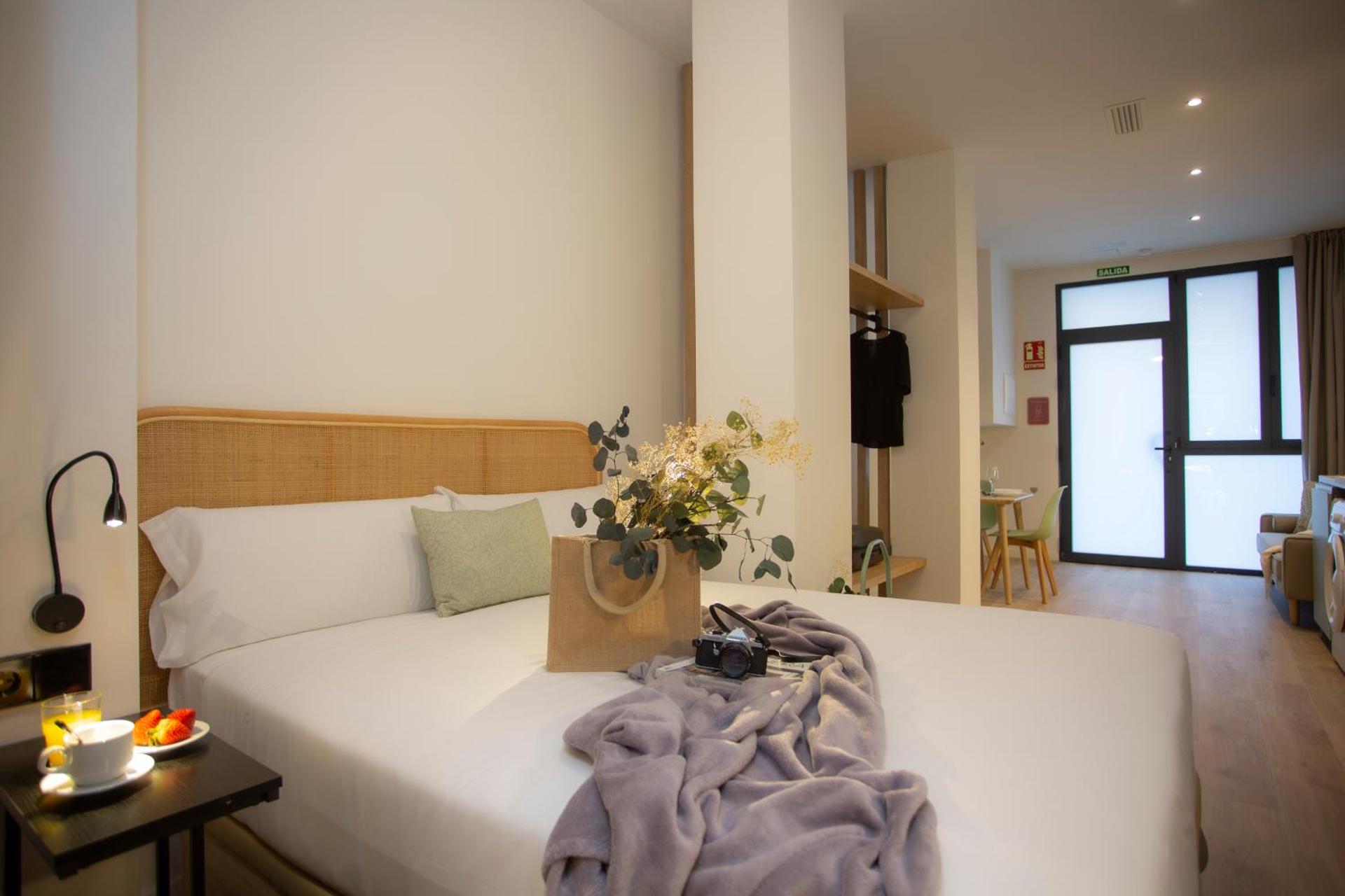 Nomad Haux Mestalla Apartments