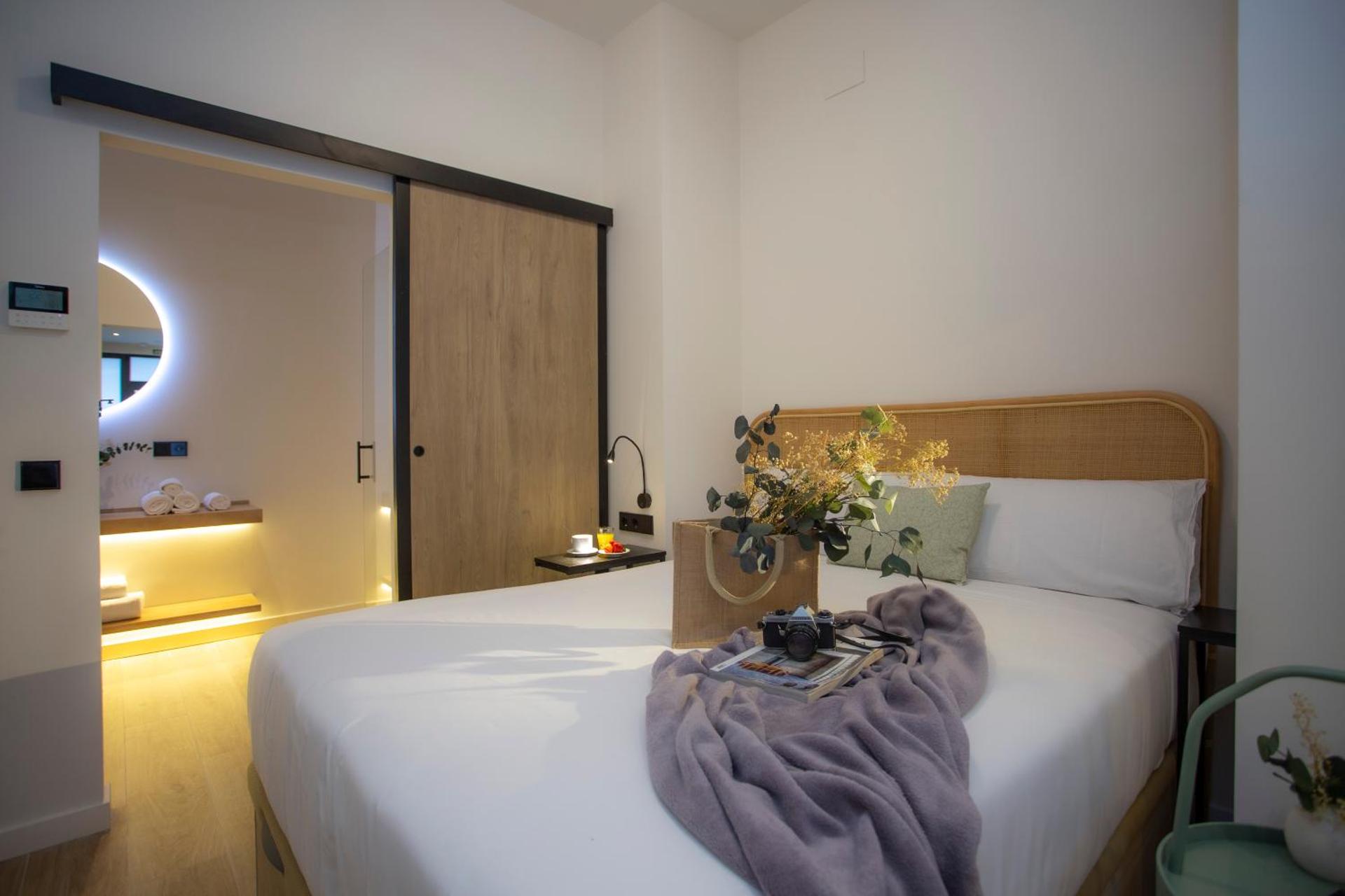 Nomad Haux Mestalla Apartments