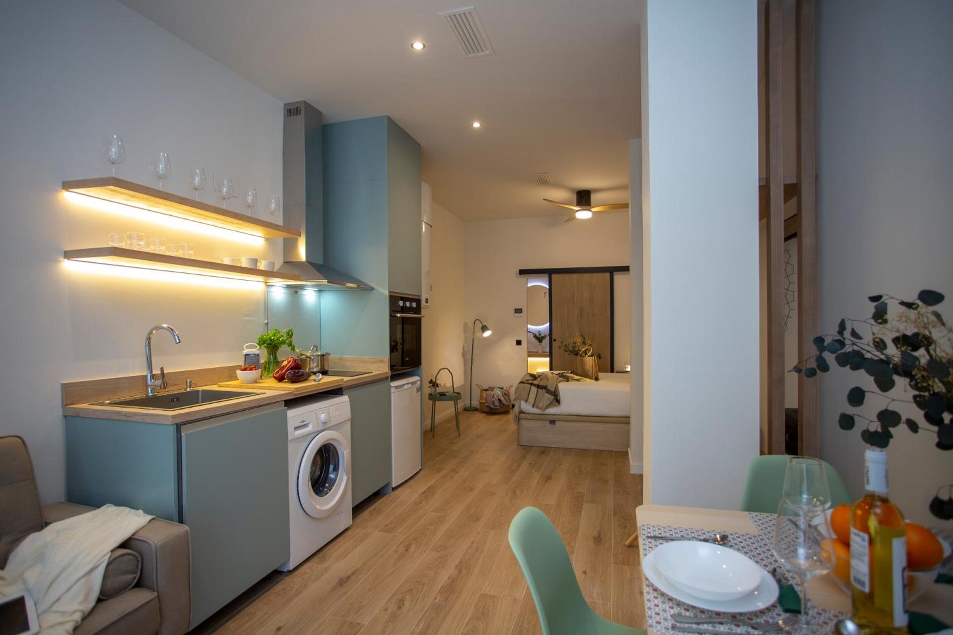 Nomad Haux Mestalla Apartments