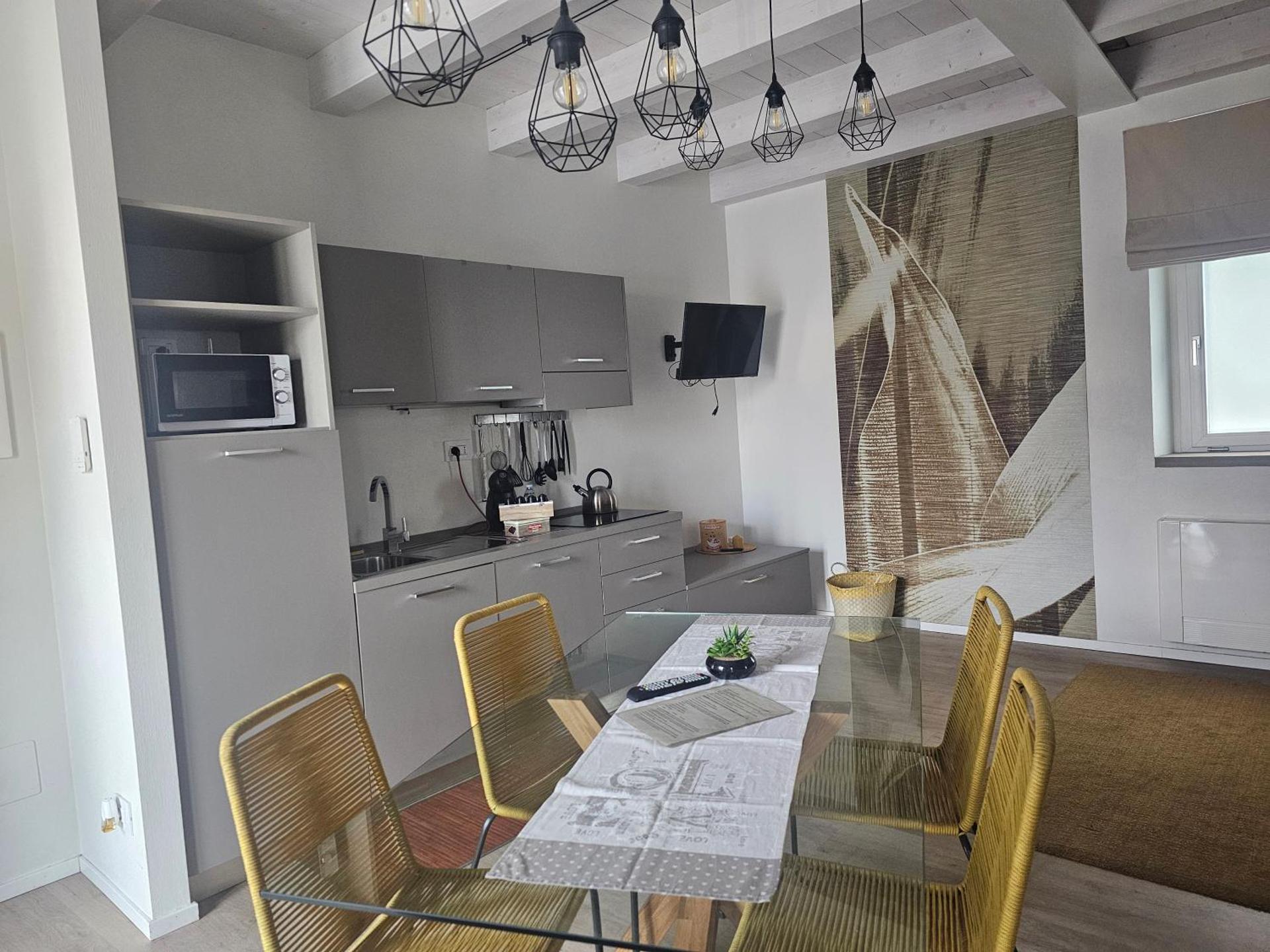 Appartamenti il borgo girasole