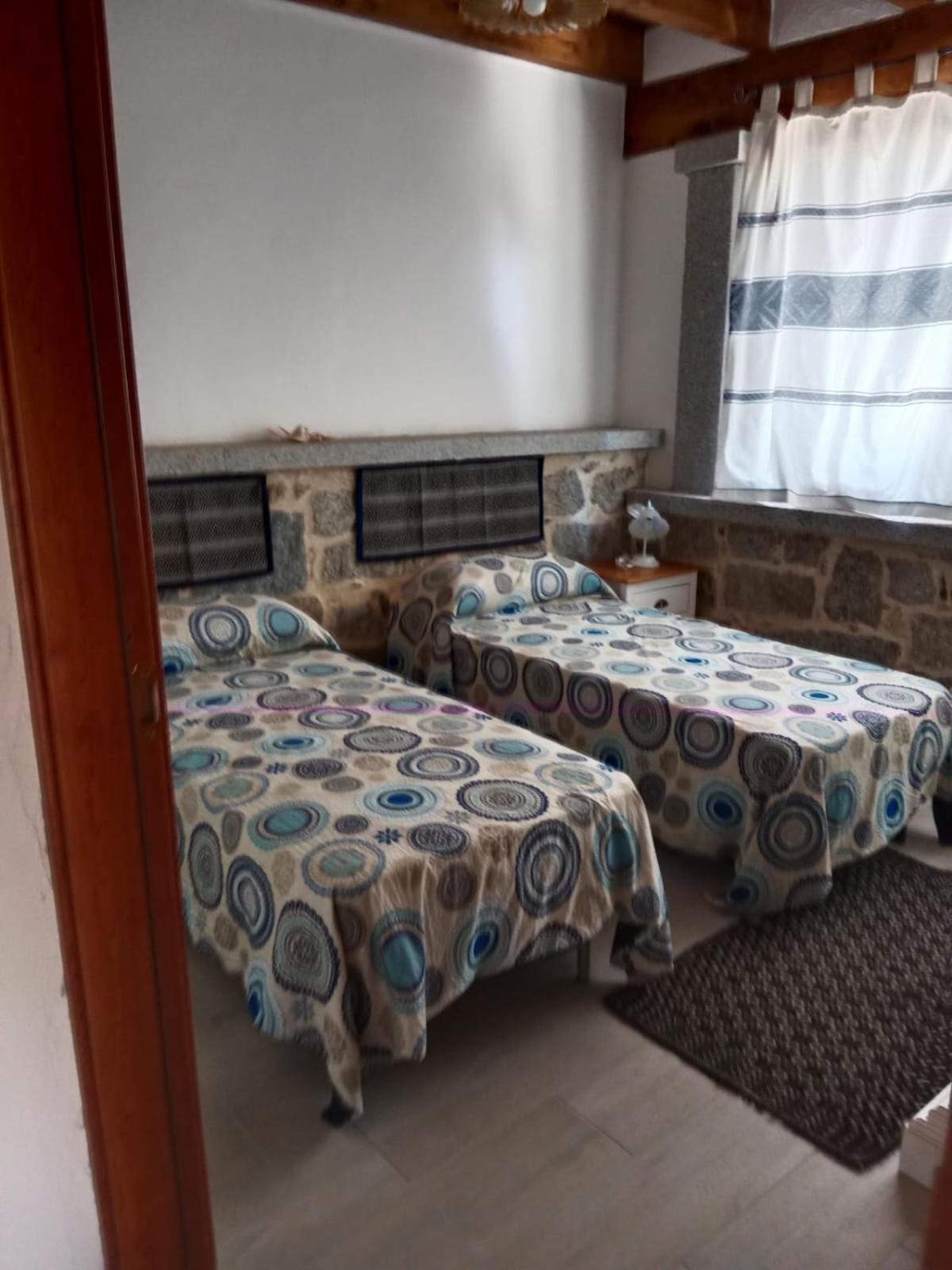 Al mare a Capo Comino