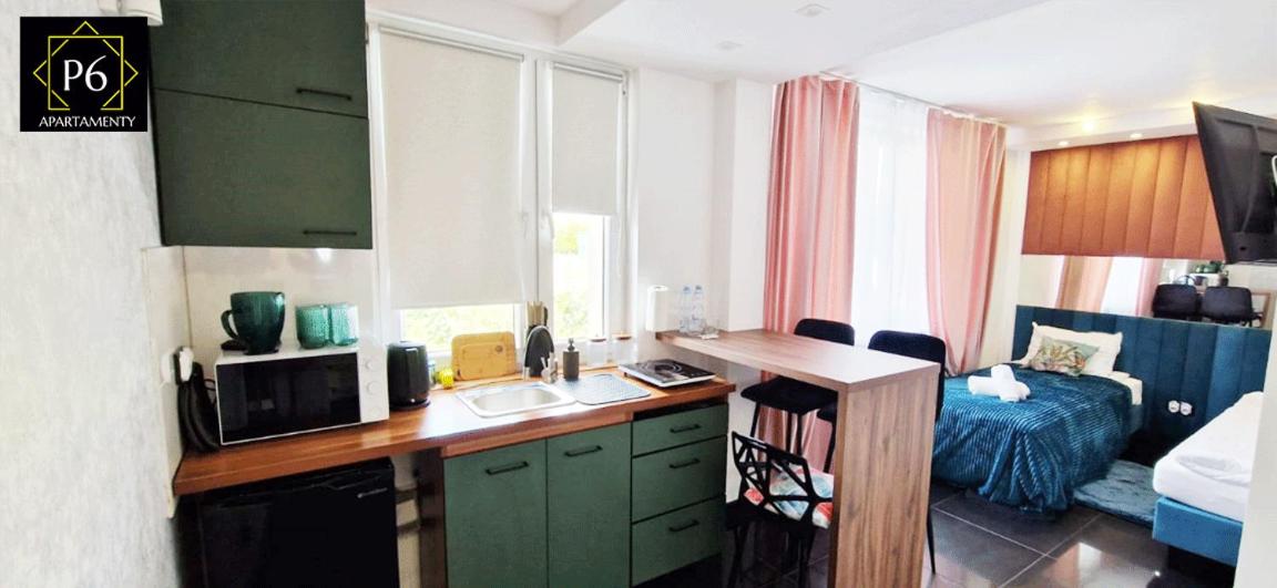 Pink Flamingo Apartament 18m2