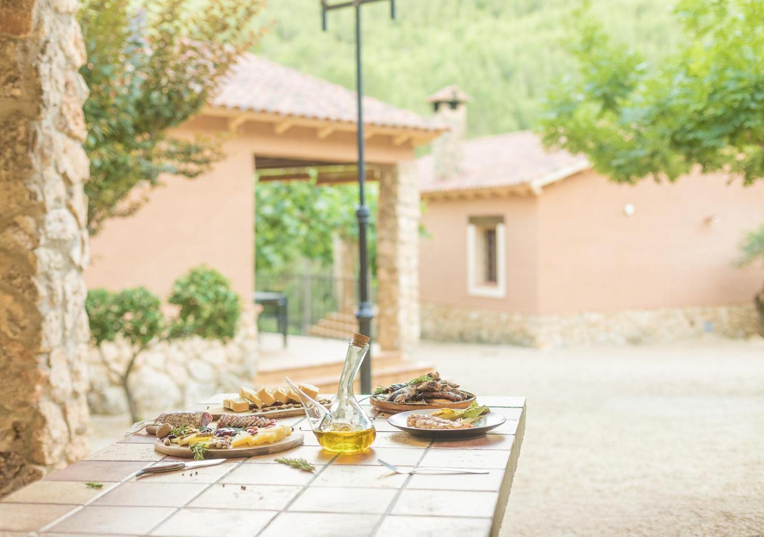 Casas rurales Batan Rio Tus